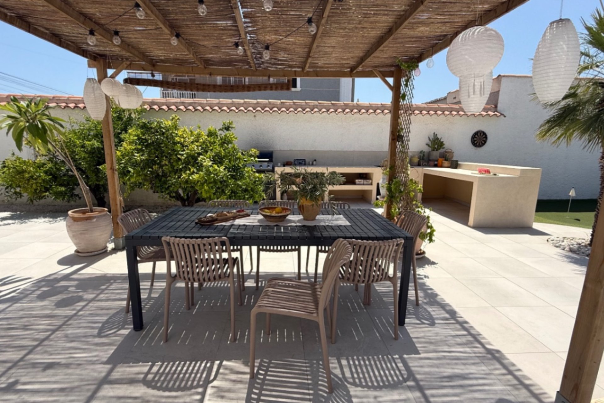 Resale - Villa -
Torrevieja - Costa Blanca