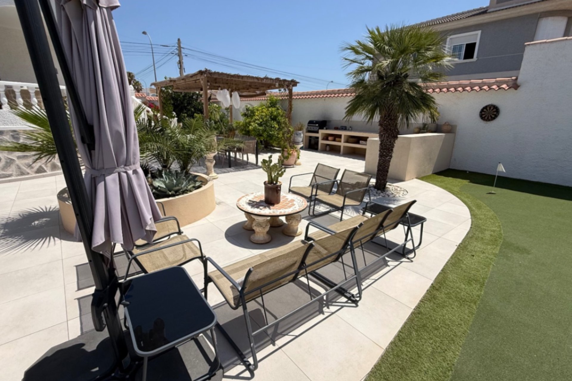 Resale - Villa -
Torrevieja - Costa Blanca