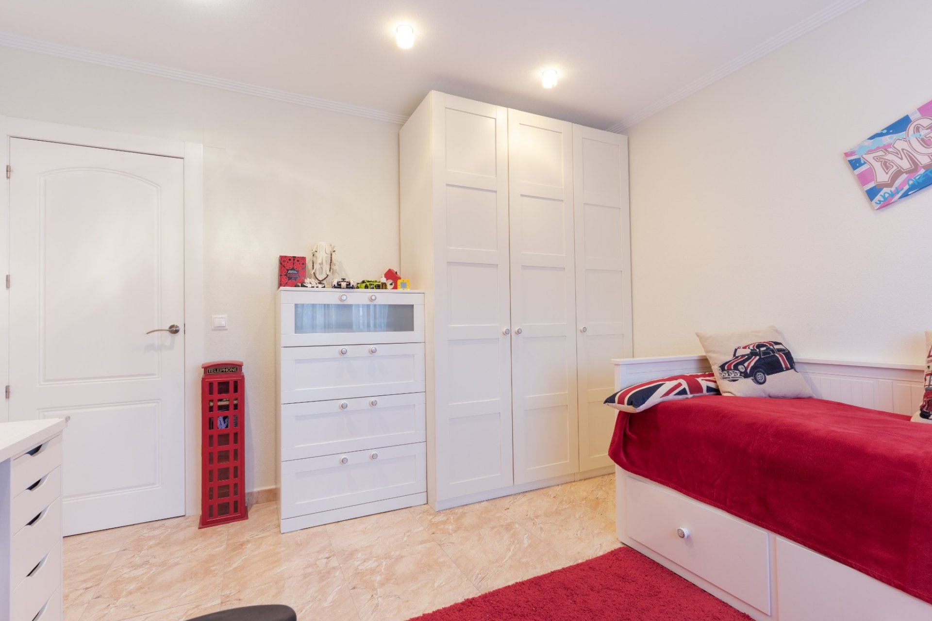 Resale - Villa -
Torrevieja - Los Balcones