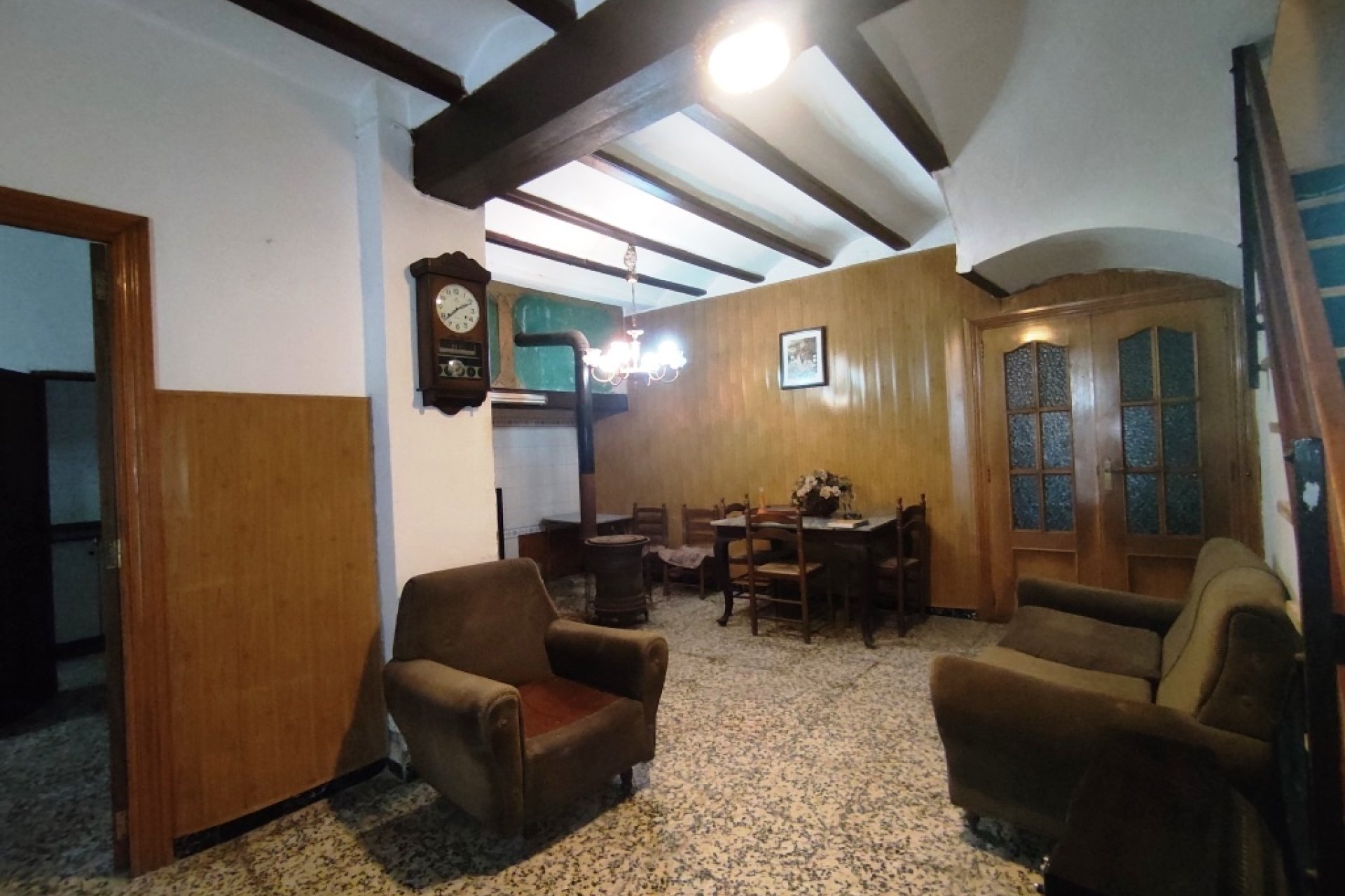 Reventa - Adosado -
Agres - town