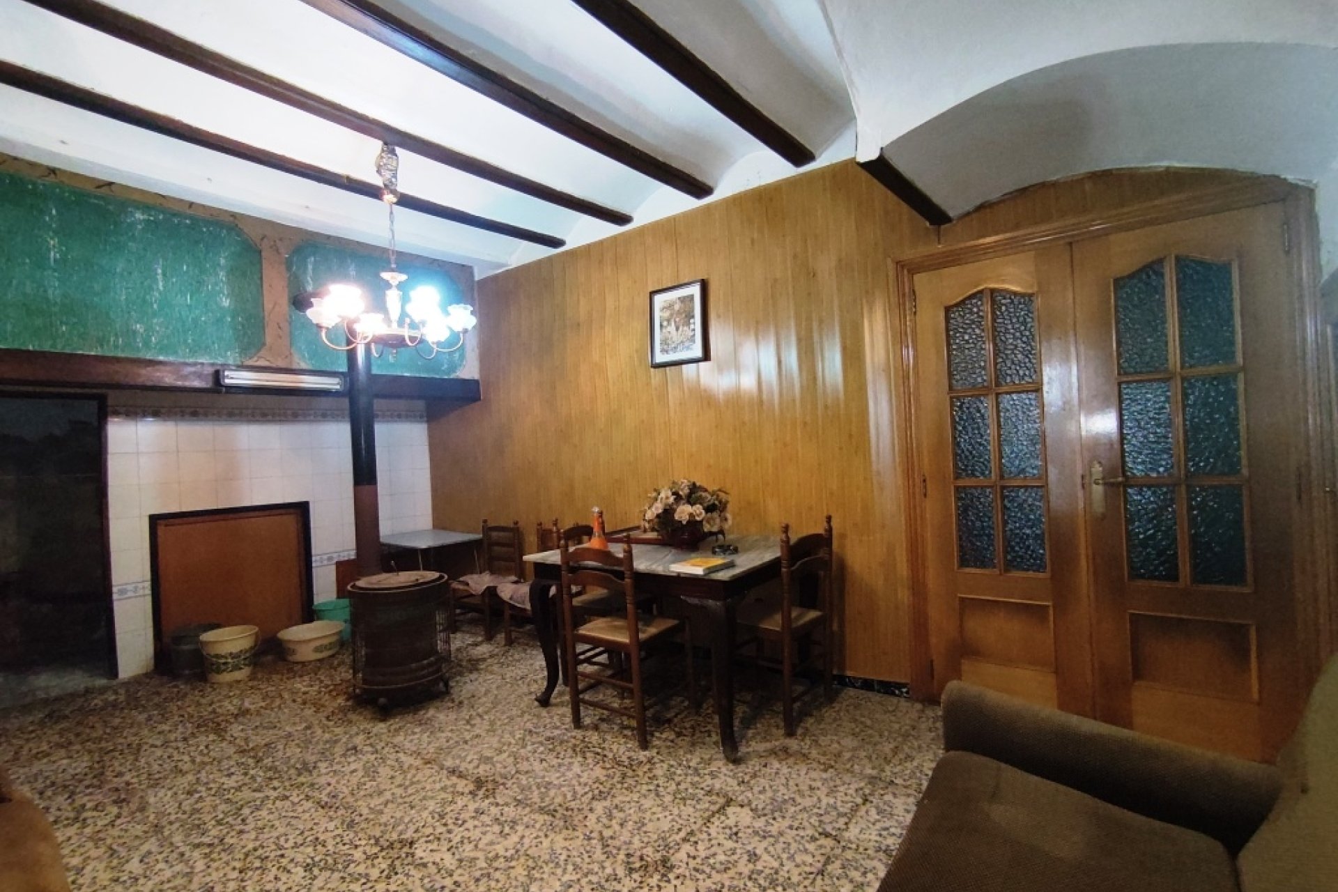 Reventa - Adosado -
Agres - town