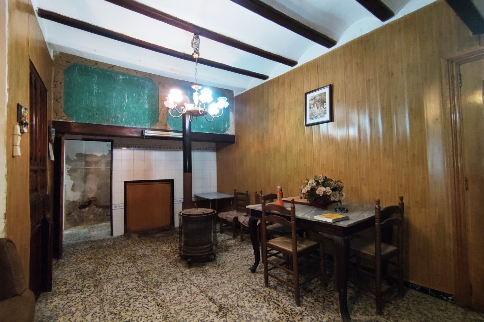 Reventa - Adosado -
Agres - town