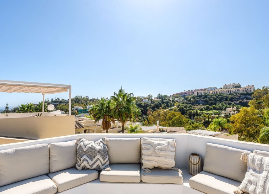 Reventa - Adosado -
Benahavis - La Quinta