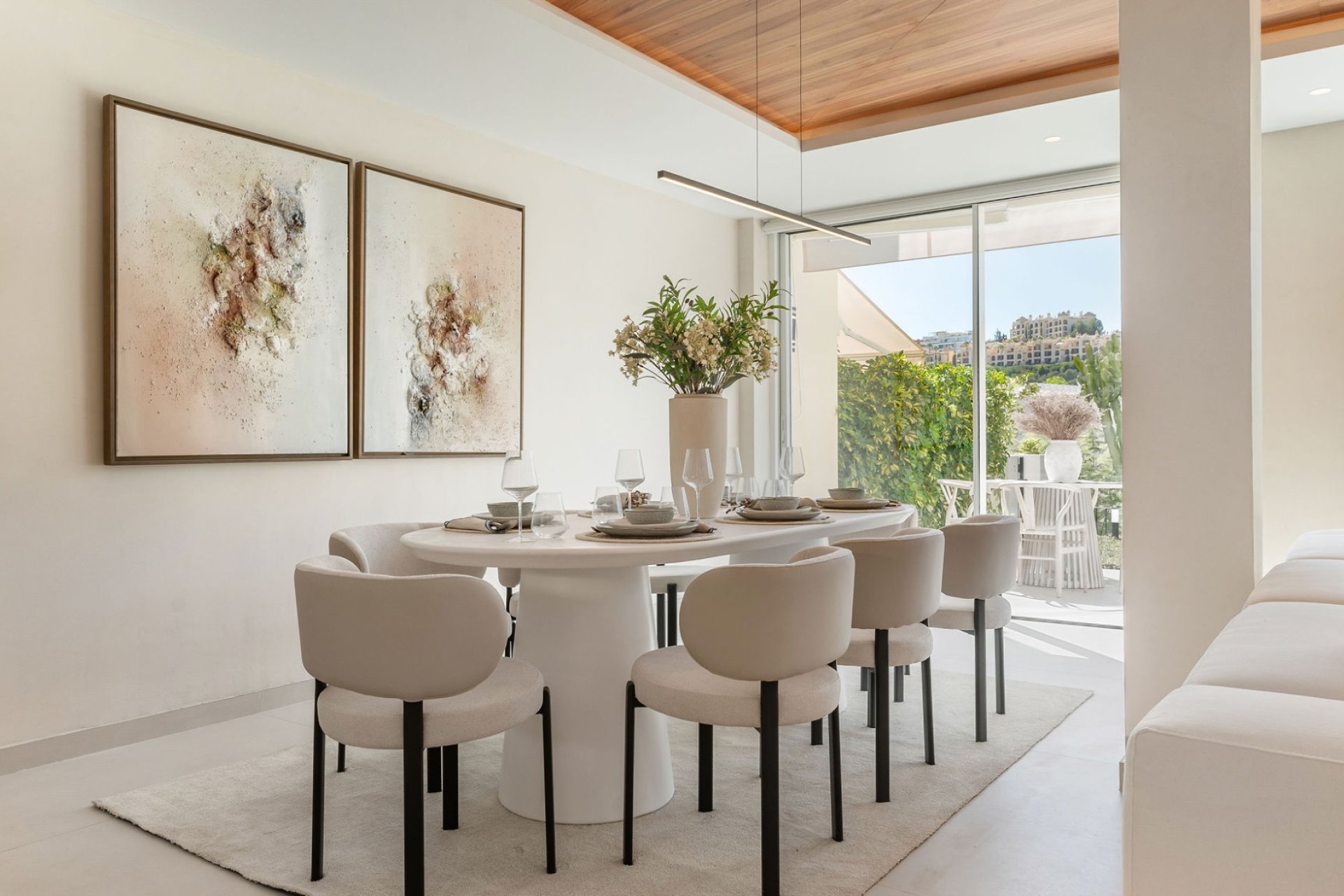 Reventa - Adosado -
Benahavis - La Quinta