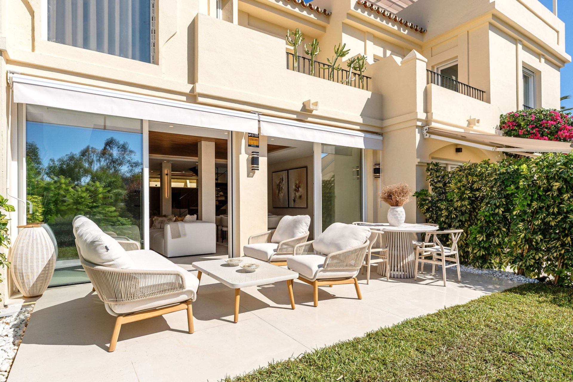 Reventa - Adosado -
Benahavis - La Quinta
