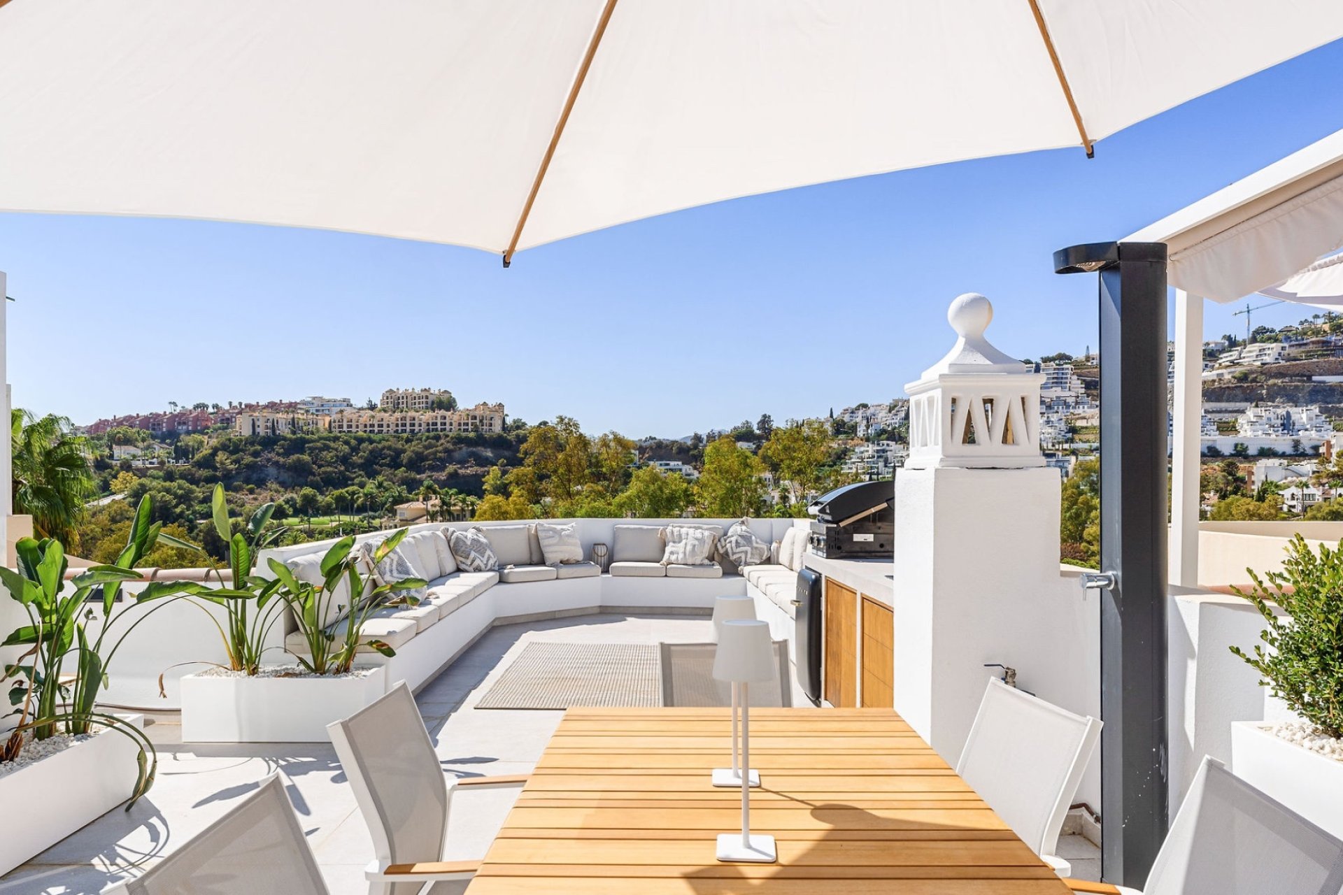Reventa - Adosado -
Benahavis - La Quinta
