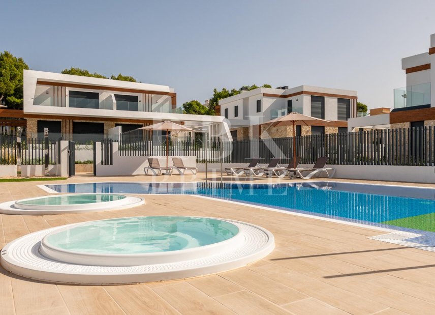 Reventa - Adosado -
Capdepera - Cala Ratjada