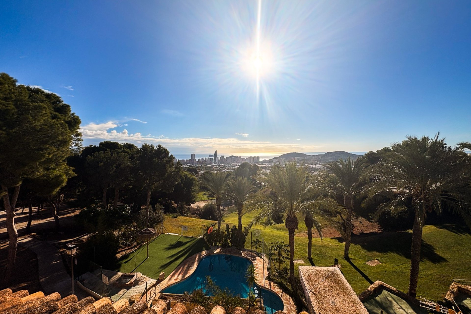 Reventa - Adosado -
Finestrat - Golf Bahía