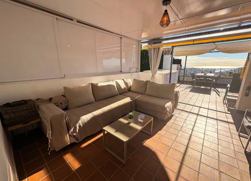 Reventa - Adosado -
Finestrat - Golf Bahía