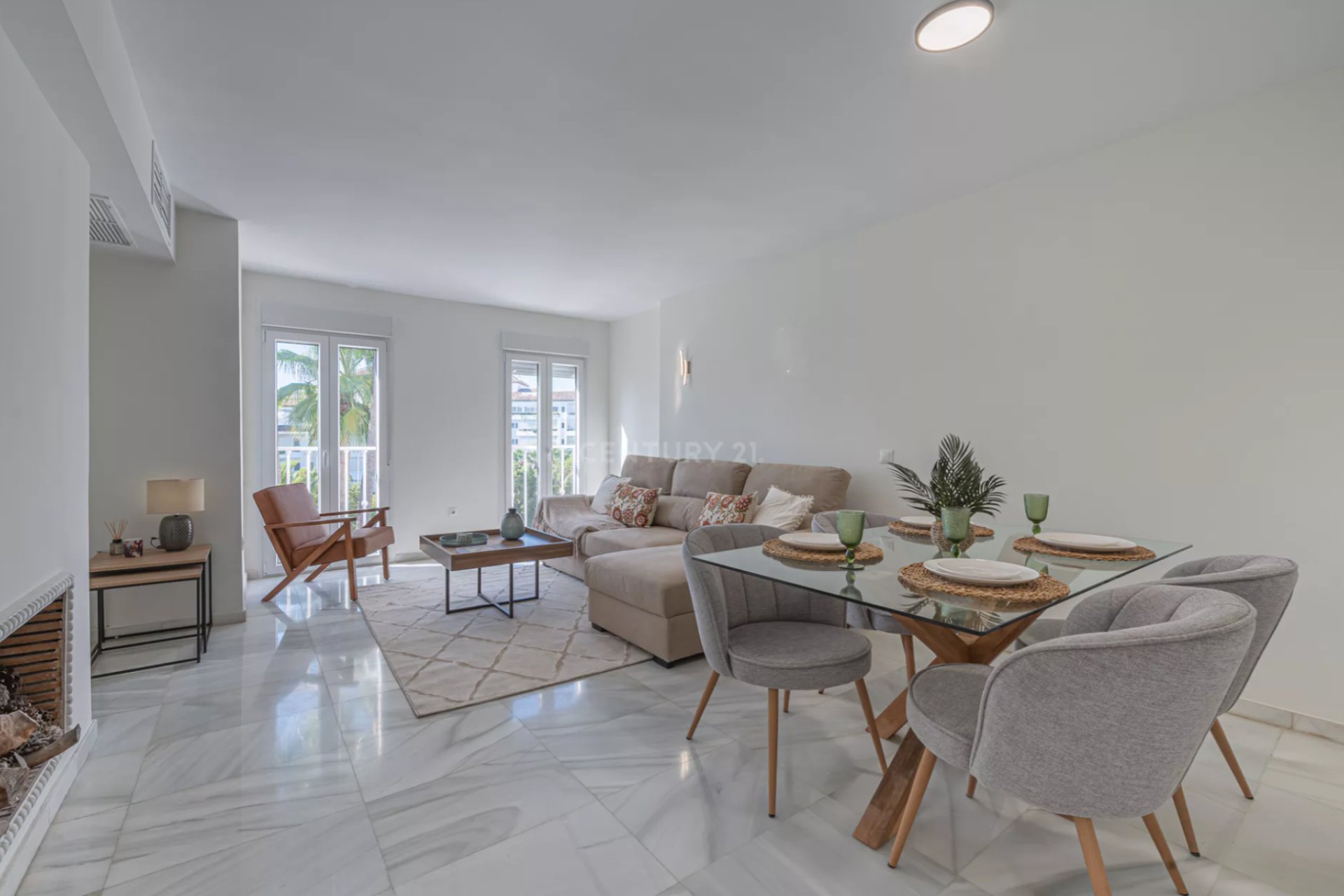 Reventa - Adosado -
Marbella - Puerto Banús