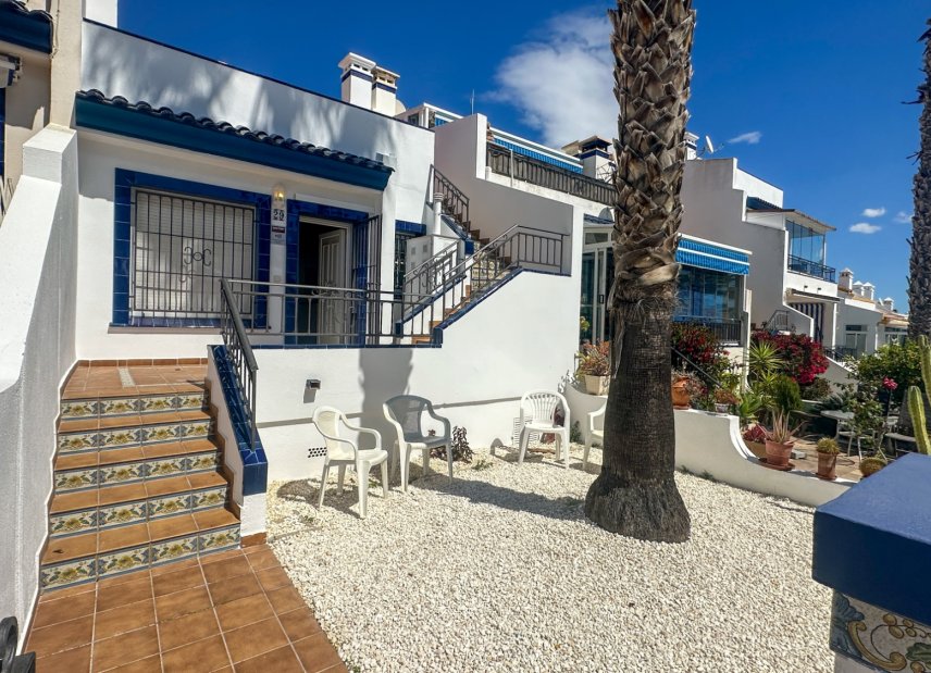 Reventa - Adosado -
Orihuela Costa - Los Dolses