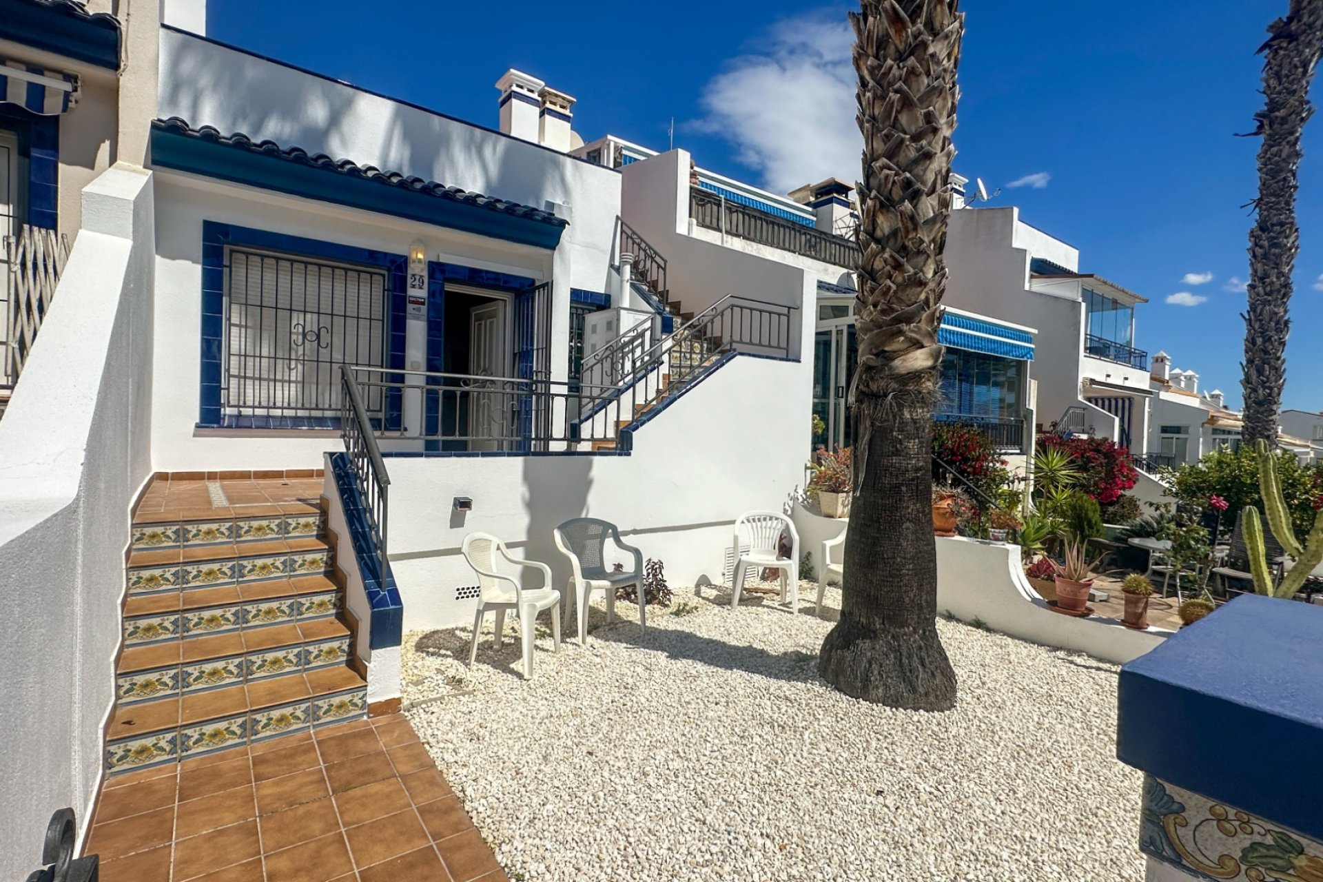 Reventa - Adosado -
Orihuela Costa - Los Dolses