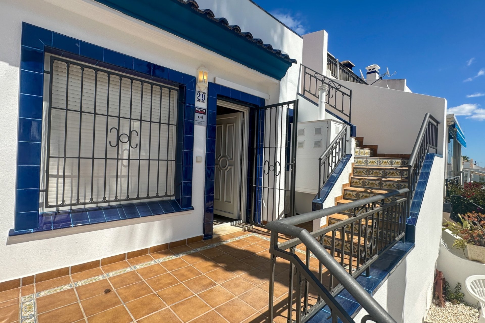 Reventa - Adosado -
Orihuela Costa - Los Dolses