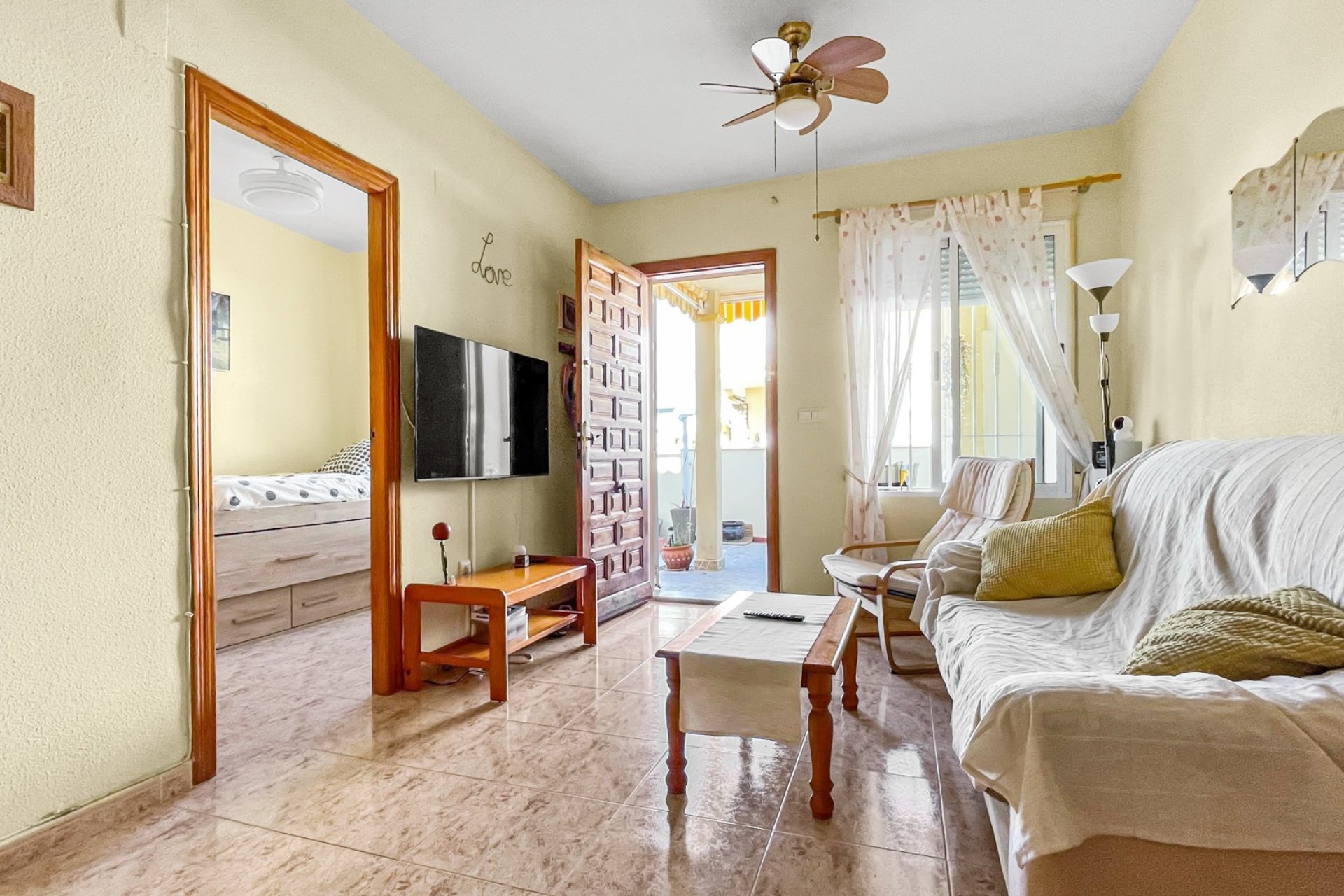 Reventa - Adosado -
Orihuela Costa - Playa Flamenca