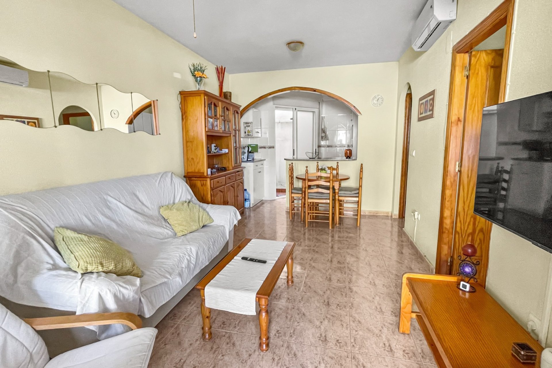 Reventa - Adosado -
Orihuela Costa - Playa Flamenca