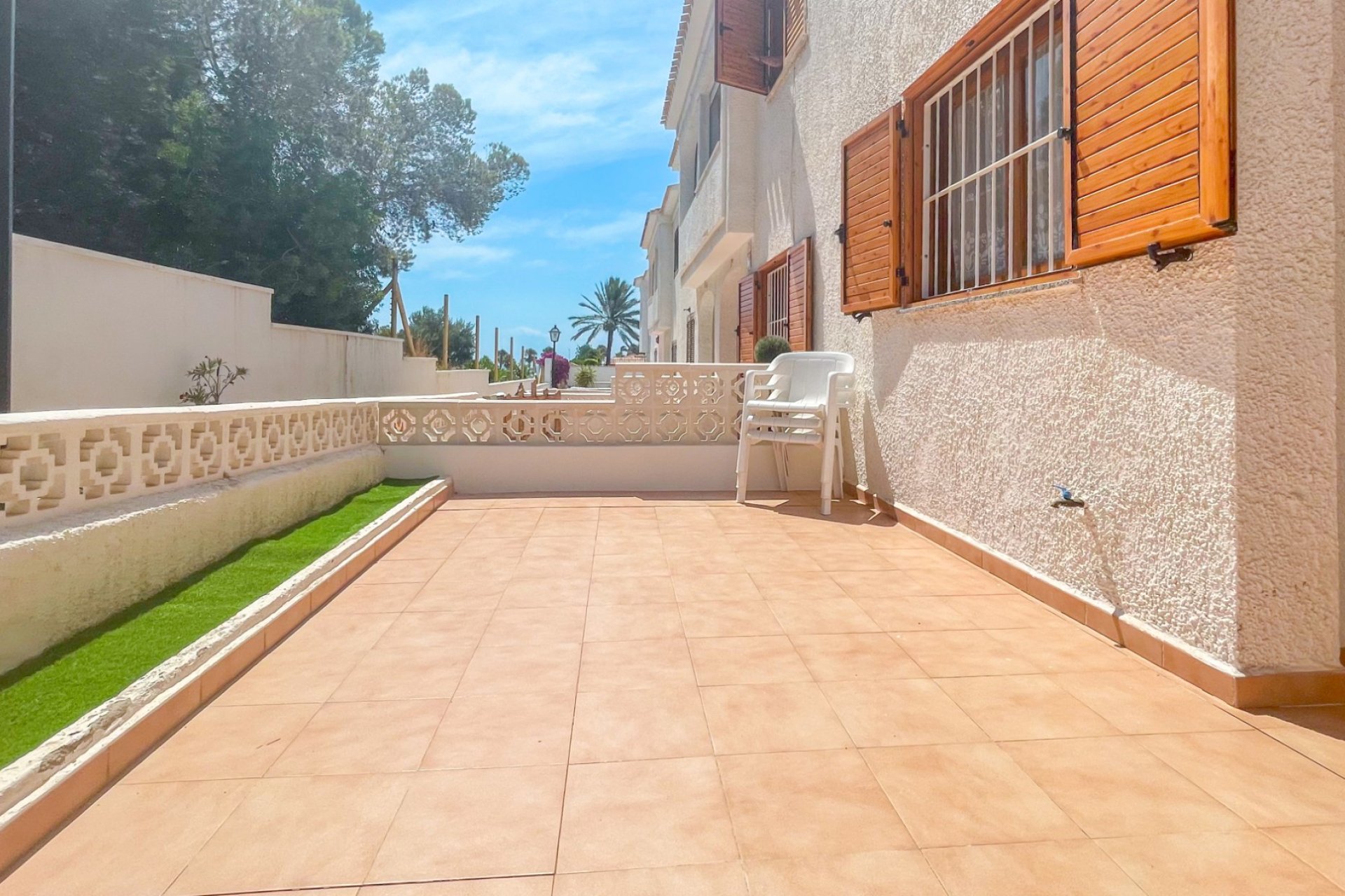 Reventa - Adosado -
Orihuela Costa - Playa Flamenca