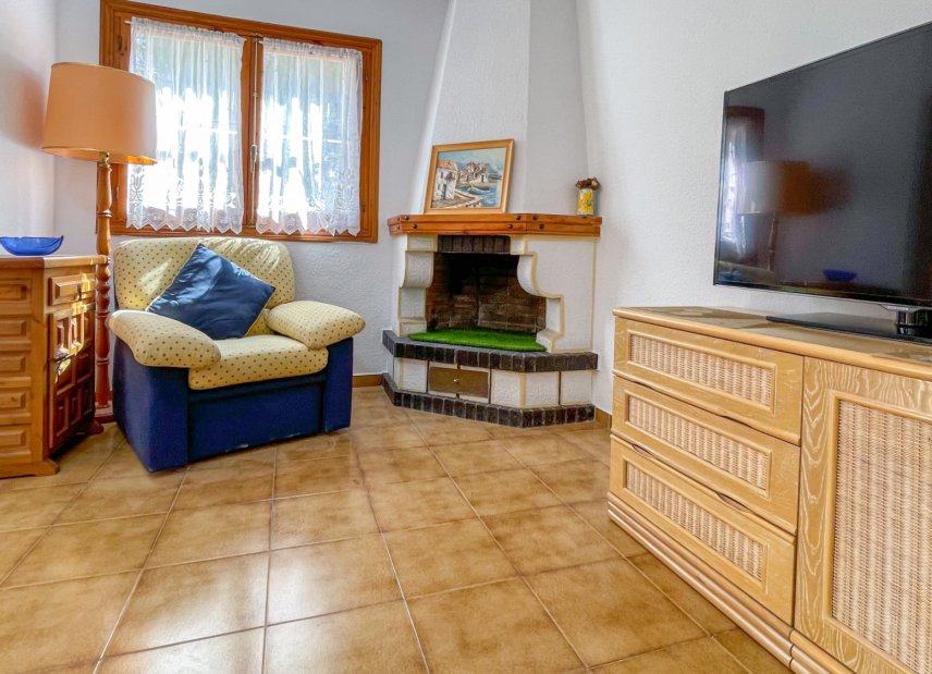 Reventa - Adosado -
Orihuela Costa - Playa Flamenca