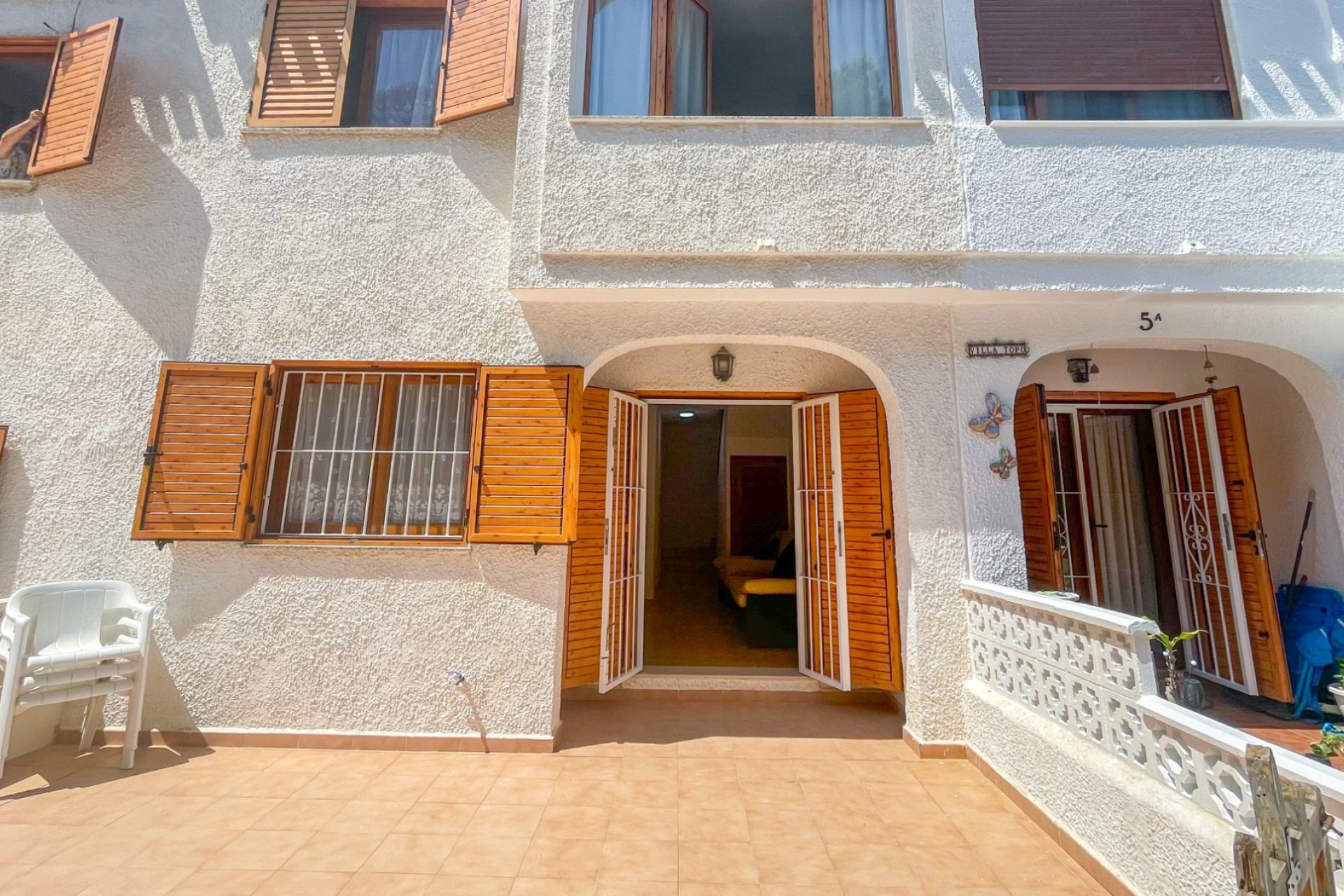 Reventa - Adosado -
Orihuela Costa - Playa Flamenca