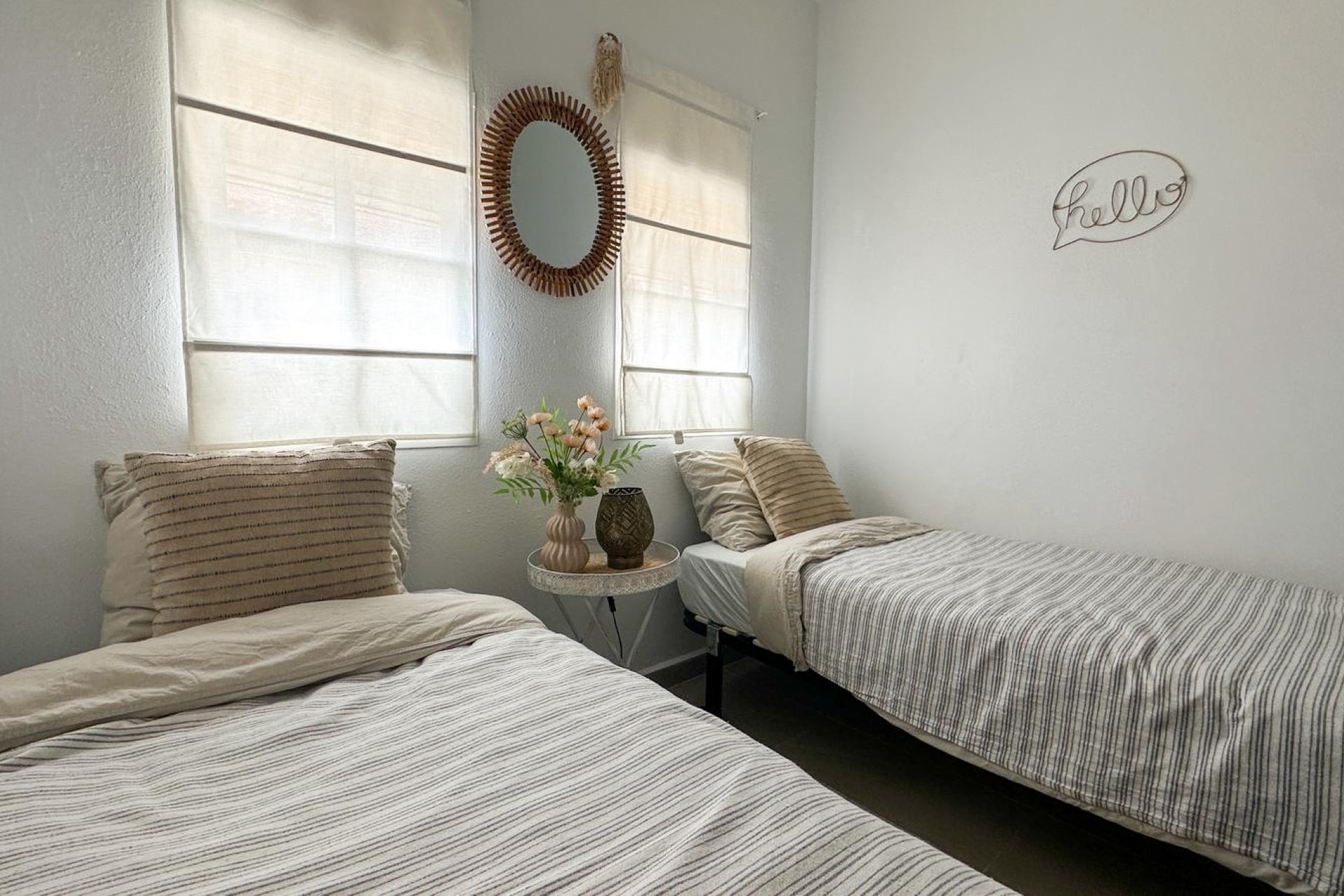Reventa - Adosado -
Orihuela Costa - Playa Flamenca