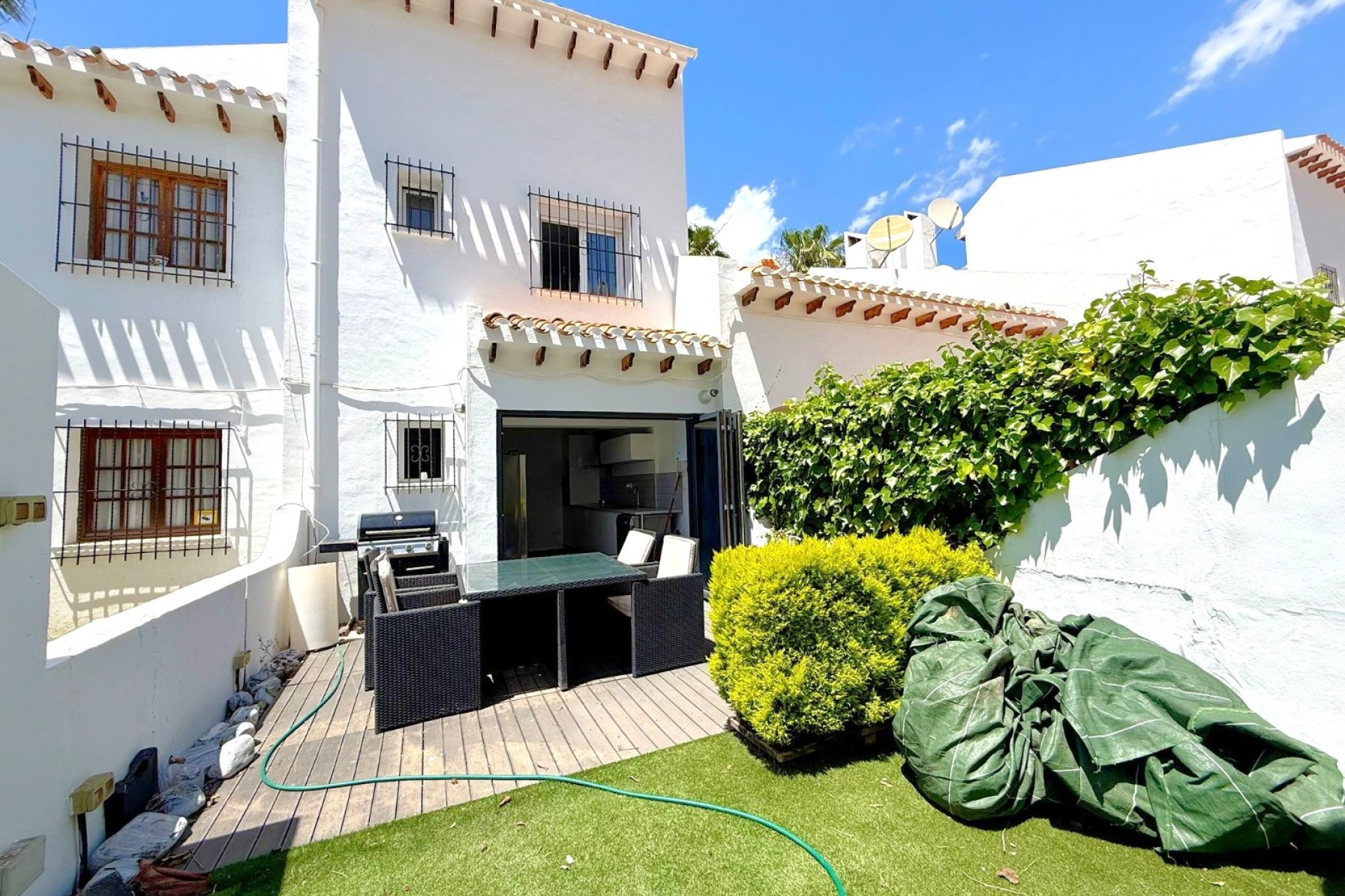 Reventa - Adosado -
Orihuela Costa - Villamartín