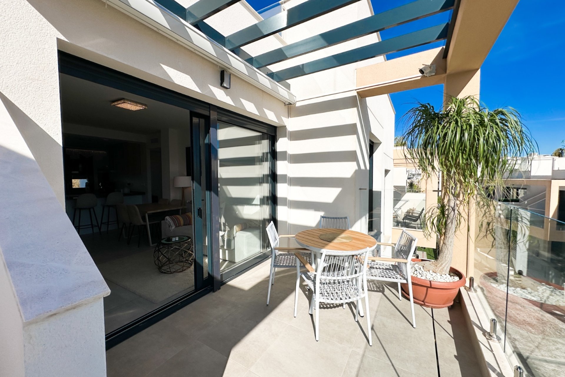 Reventa - Adosado -
Orihuela Costa - Villamartín