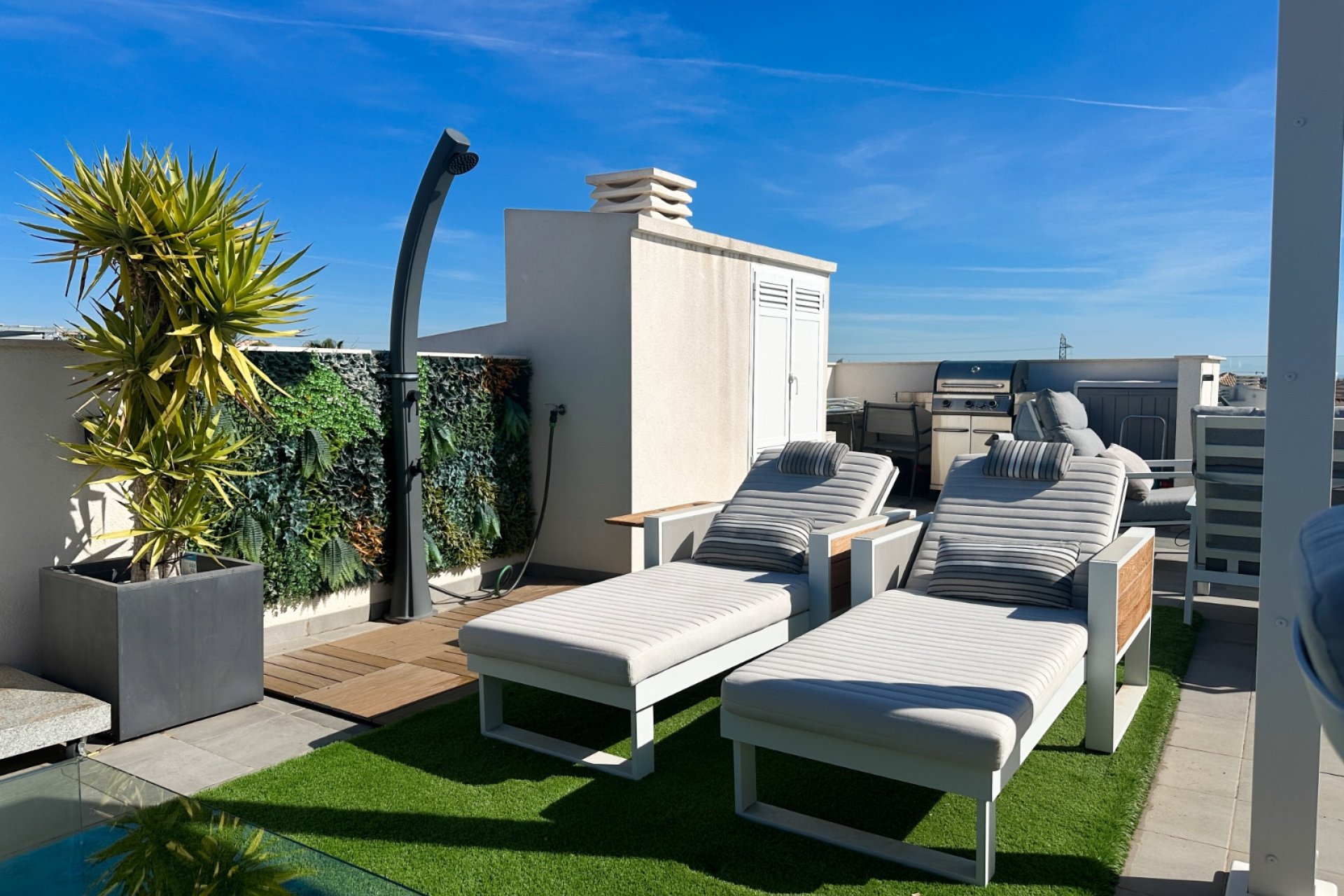 Reventa - Adosado -
Orihuela Costa - Villamartín