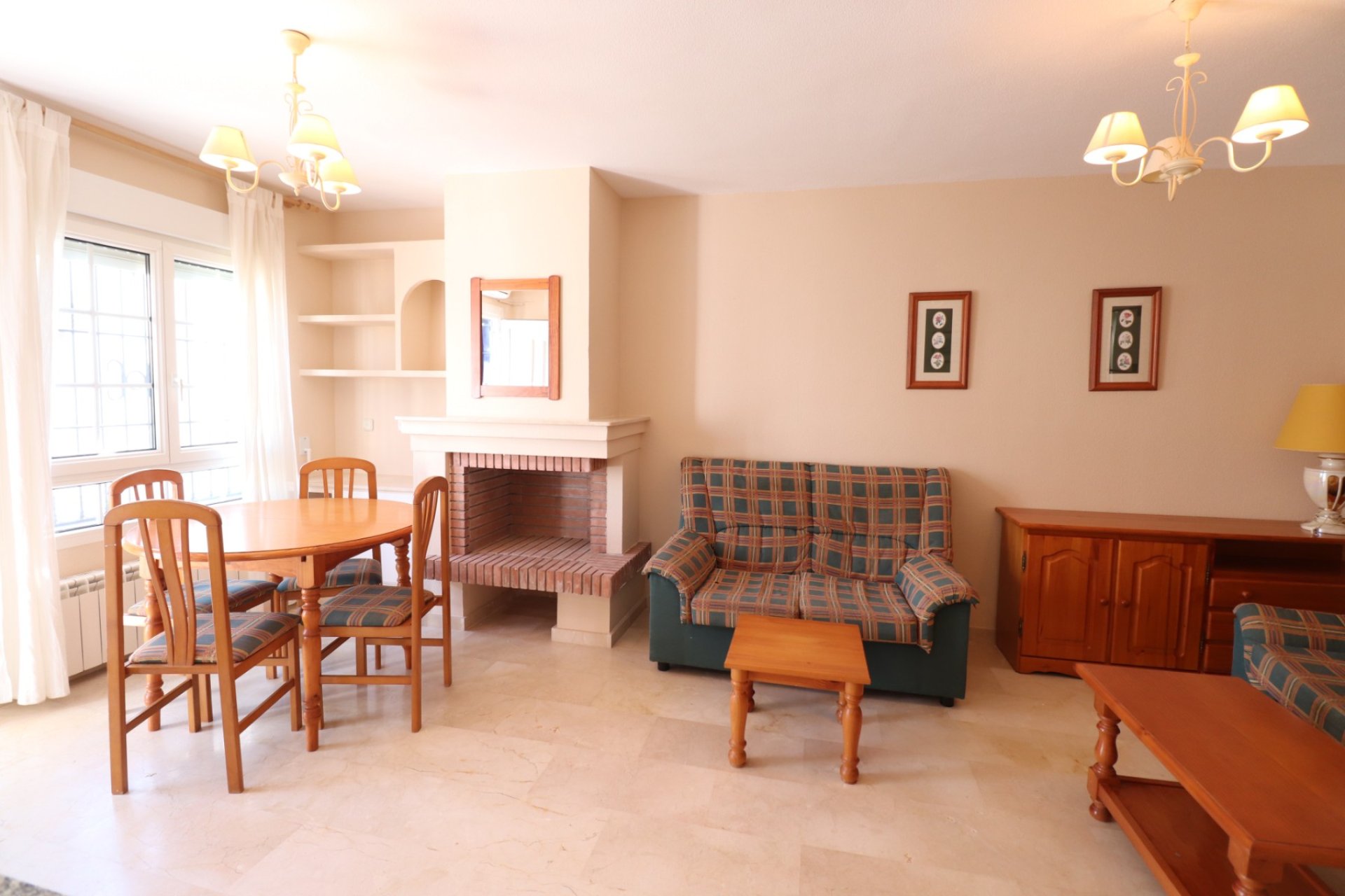Reventa - Adosado -
Orihuela Costa - Villamartín