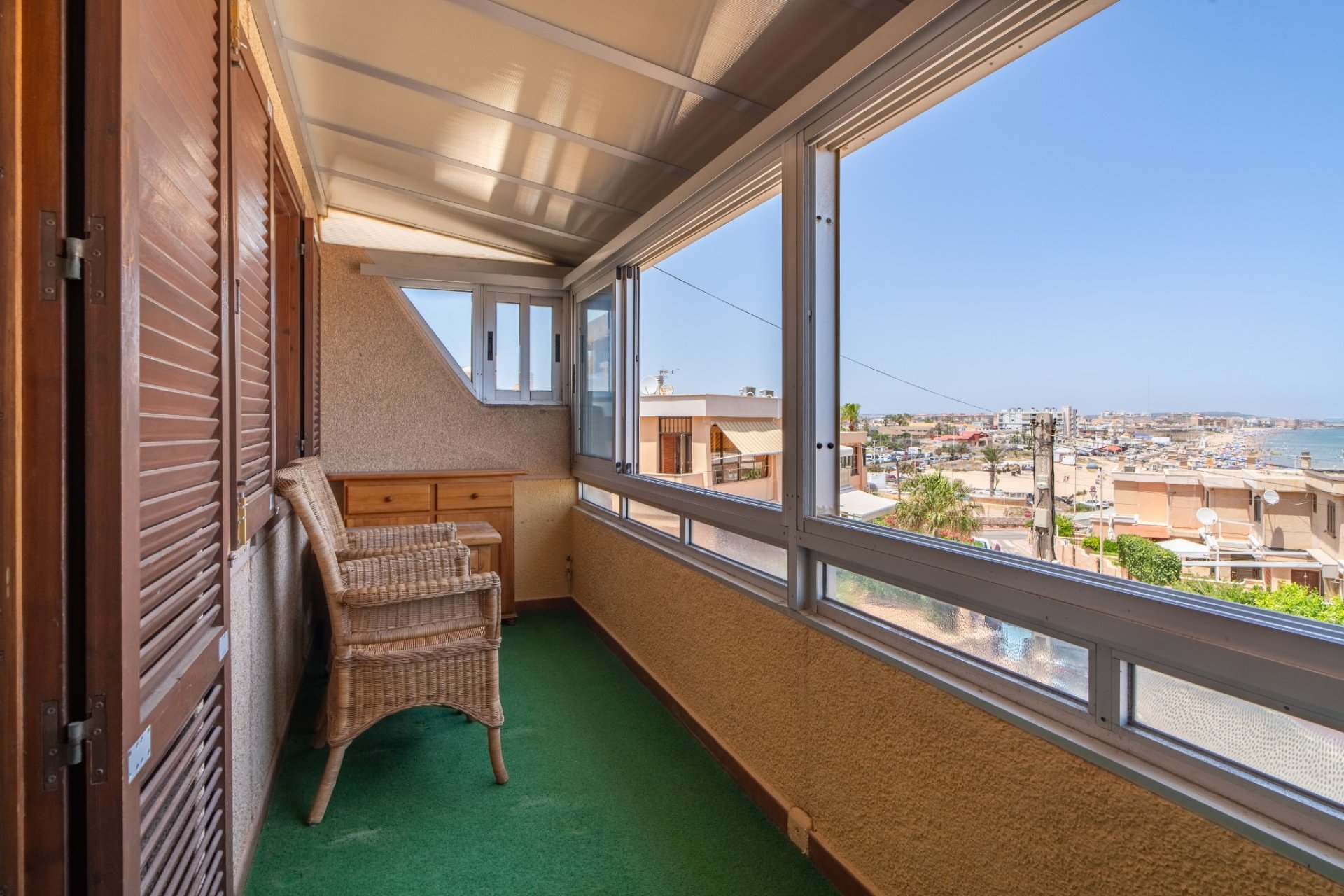 Reventa - Adosado -
Torrevieja - Cabo Cervera