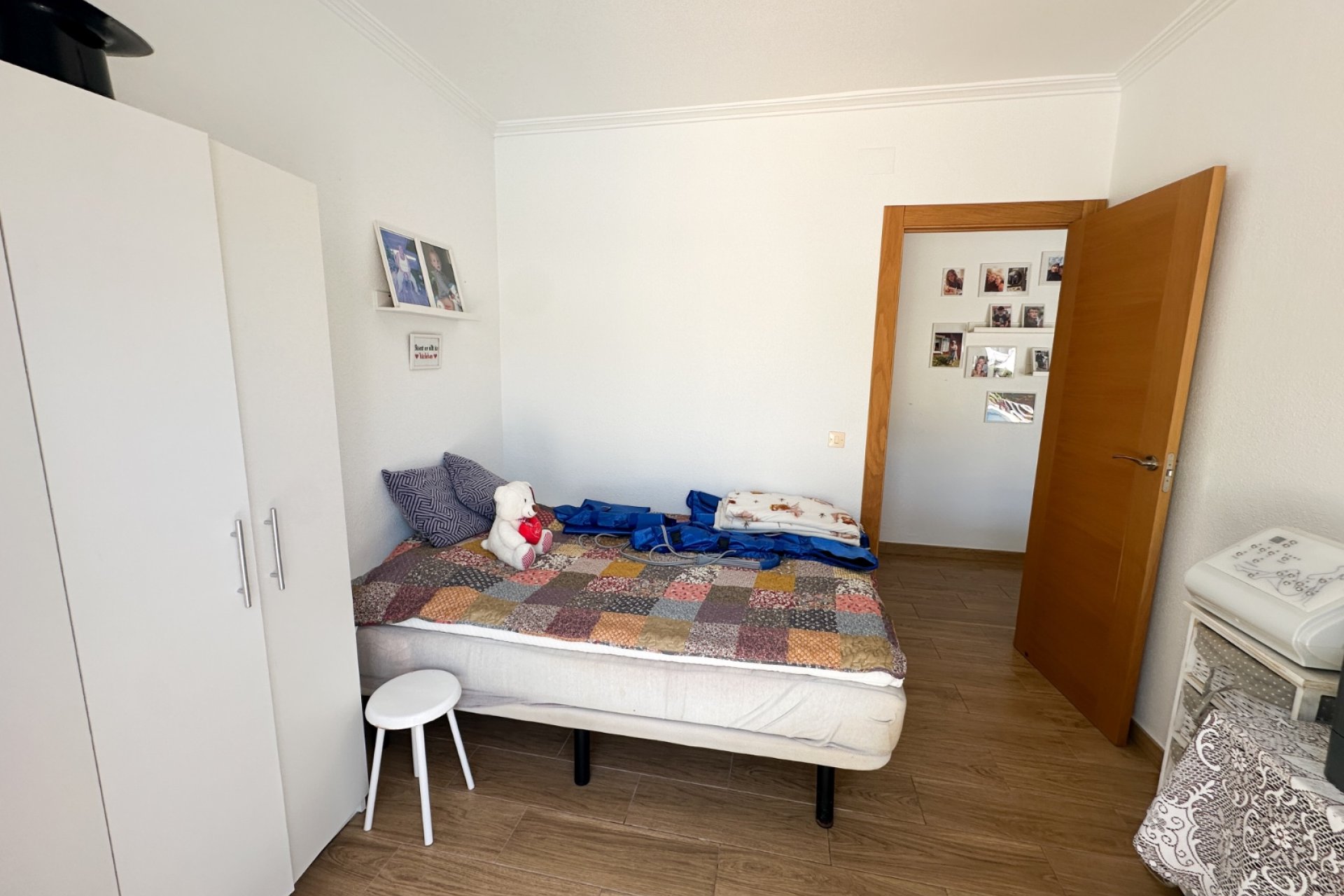 Reventa - Adosado -
Torrevieja - Los Balcones