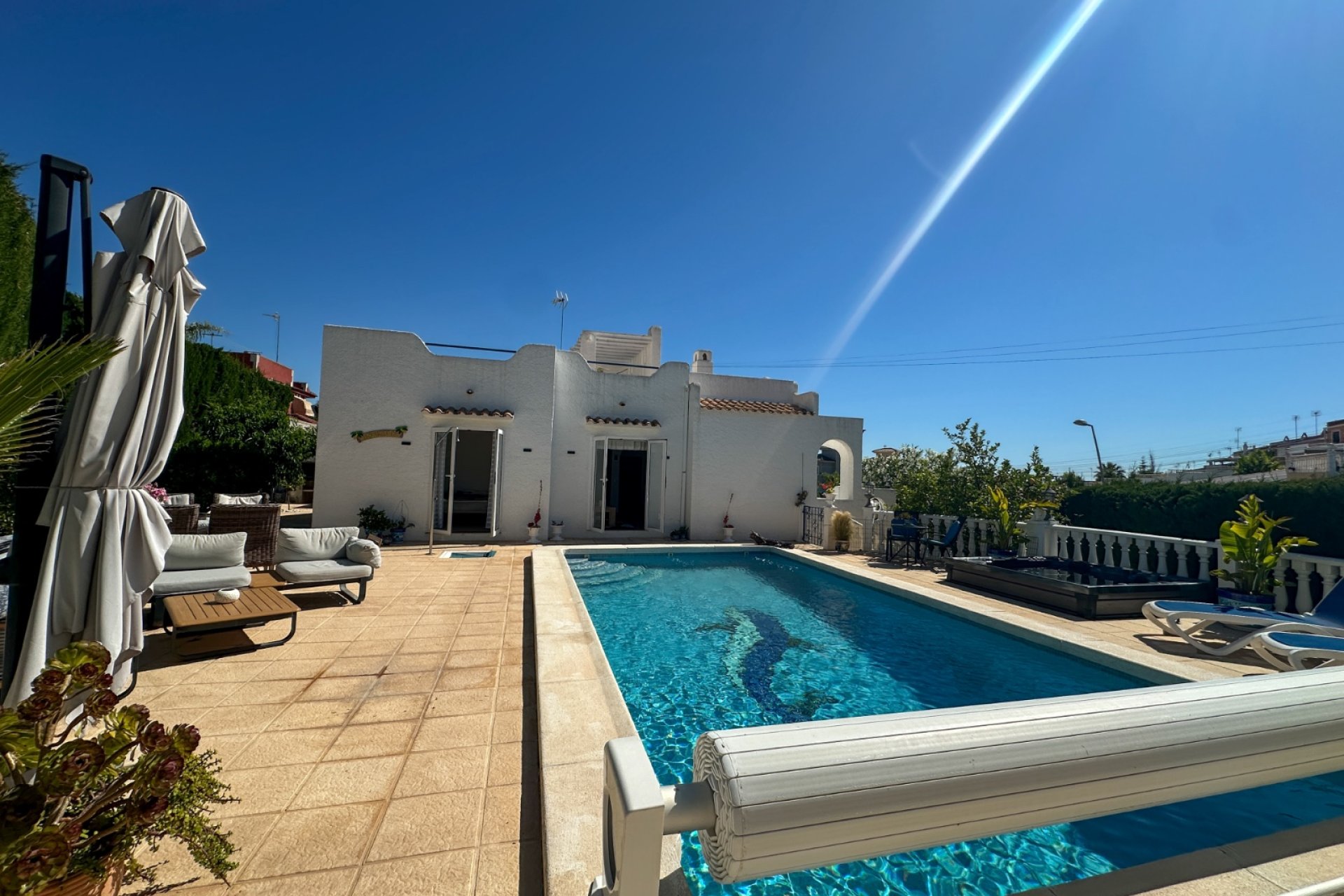 Reventa - Adosado -
Torrevieja - Los Balcones