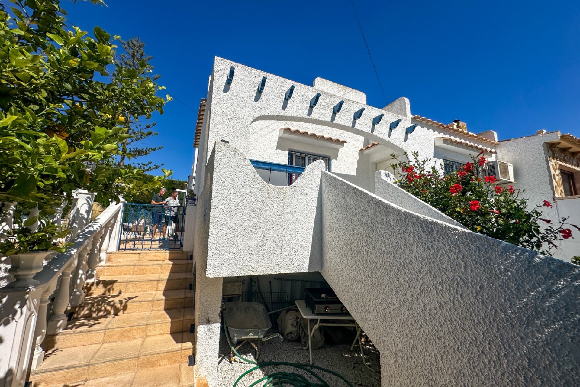 Reventa - Adosado -
Torrevieja - Los Balcones
