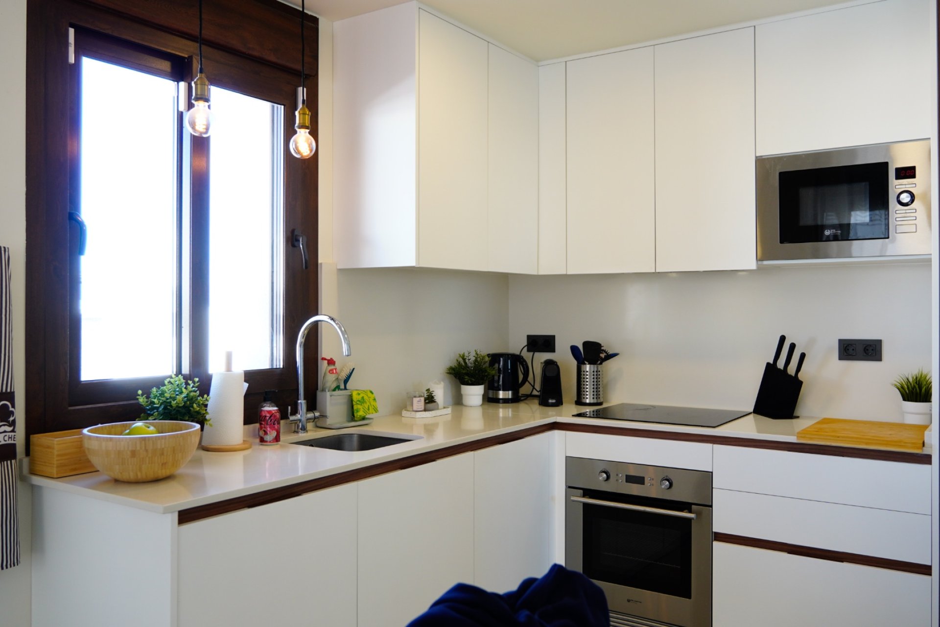 Reventa - Adosado -
Torrevieja - Los Balcones
