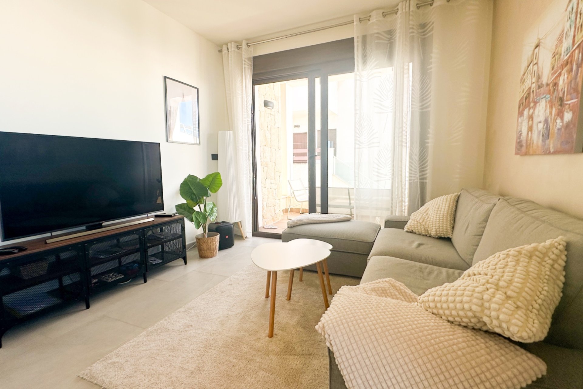 Reventa - Adosado -
Torrevieja - Los Balcones