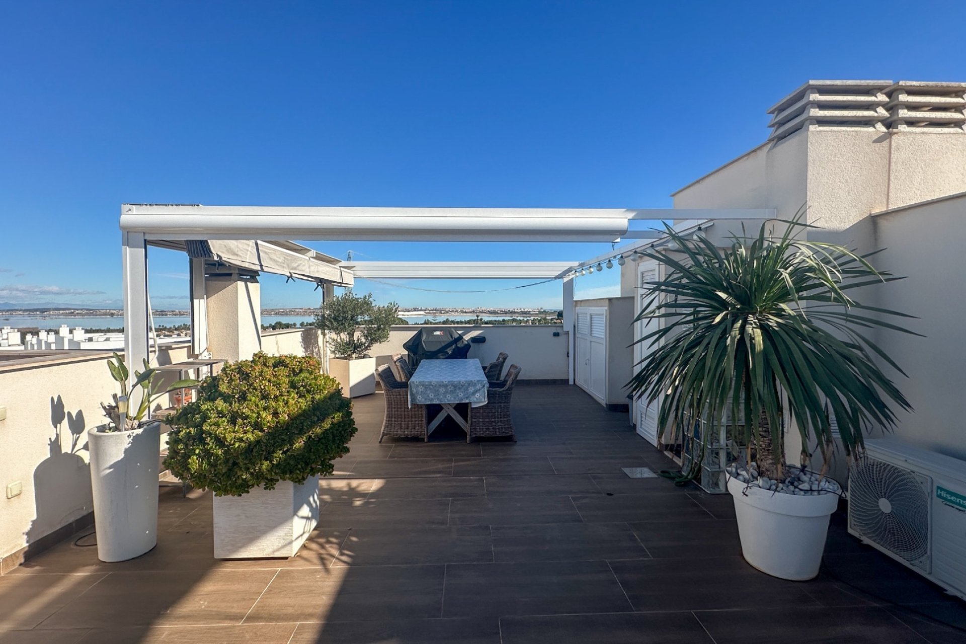 Reventa - Adosado -
Torrevieja - Los Balcones
