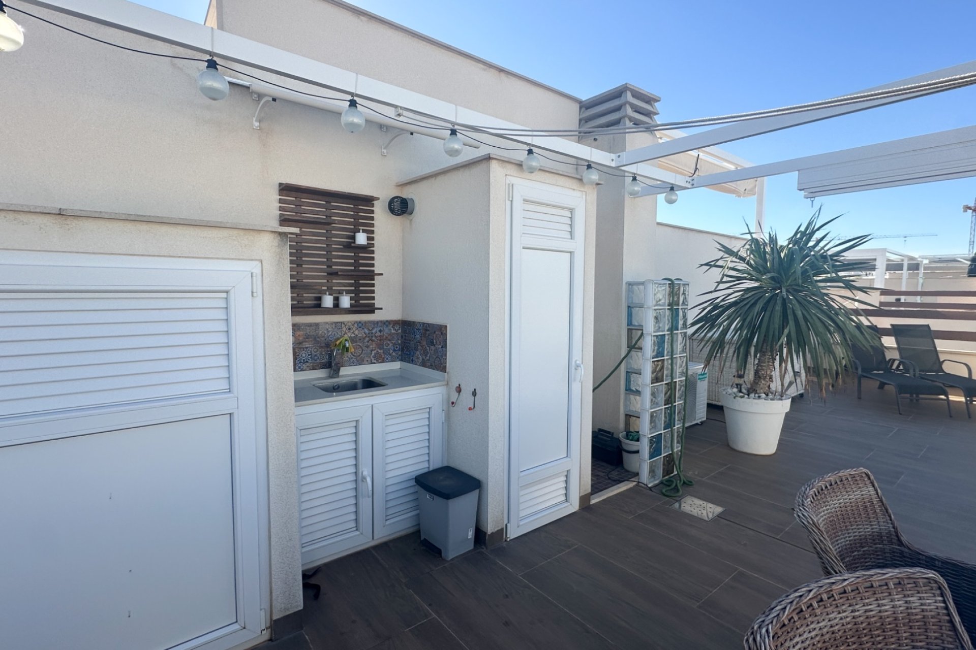Reventa - Adosado -
Torrevieja - Los Balcones