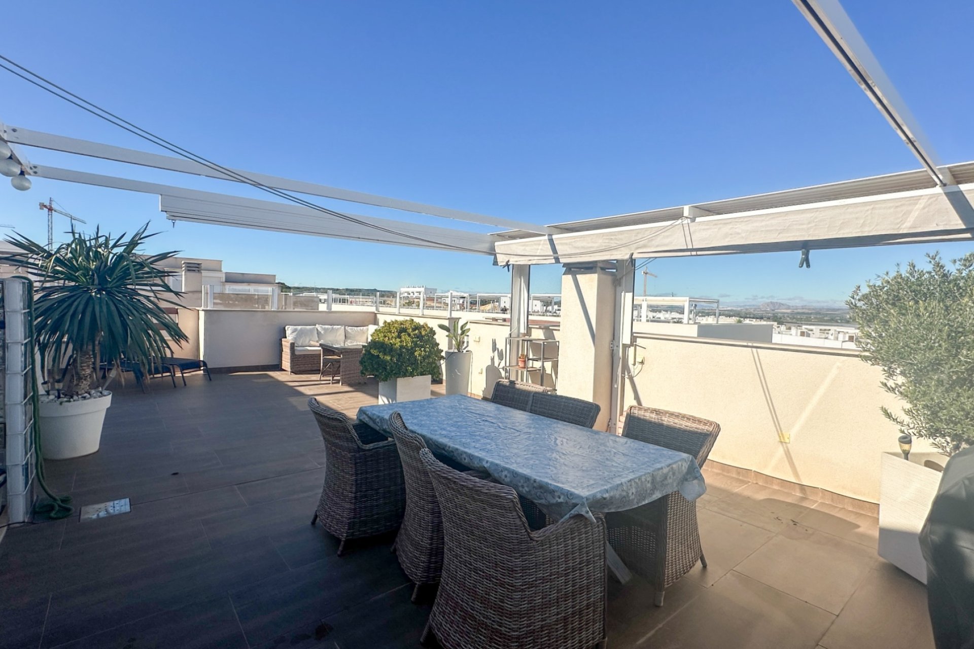 Reventa - Adosado -
Torrevieja - Los Balcones