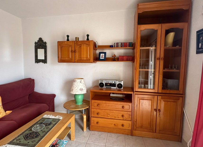 Reventa - Adosado -
Torrevieja - Los Balcones
