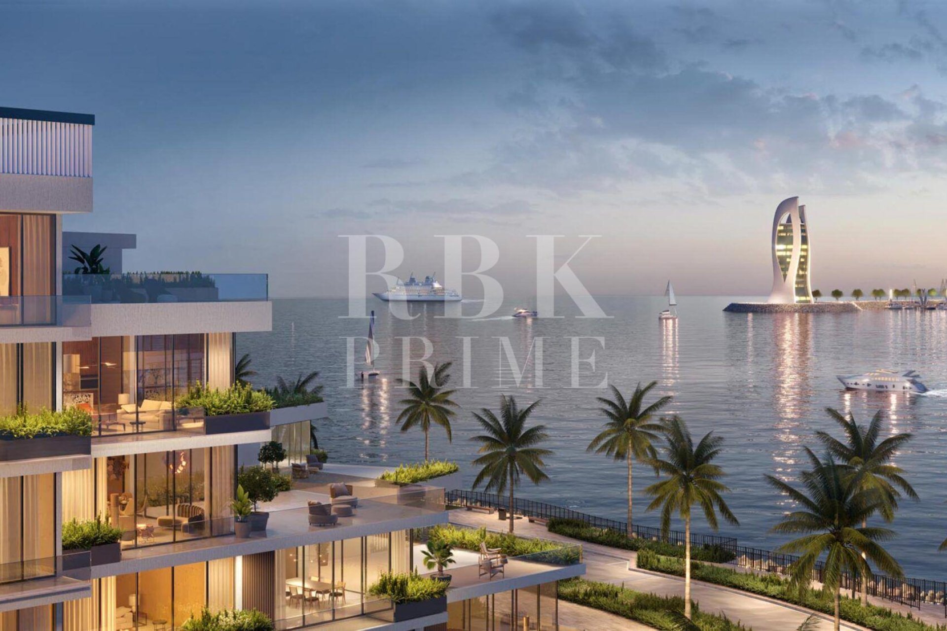 Reventa - apartment -
Ad Dawhah - Doha