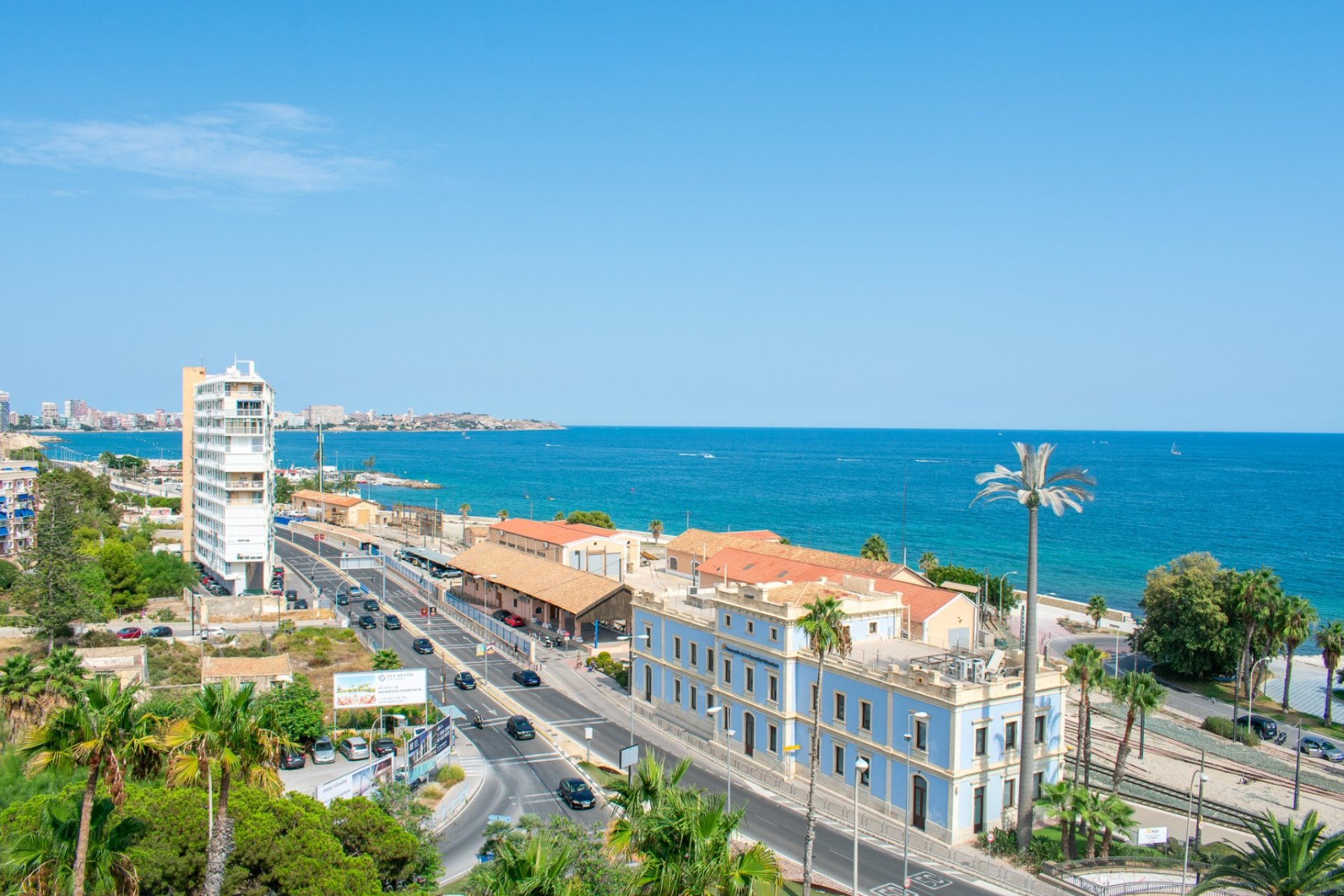 Reventa - apartment -
Alicante - Casco antiguo