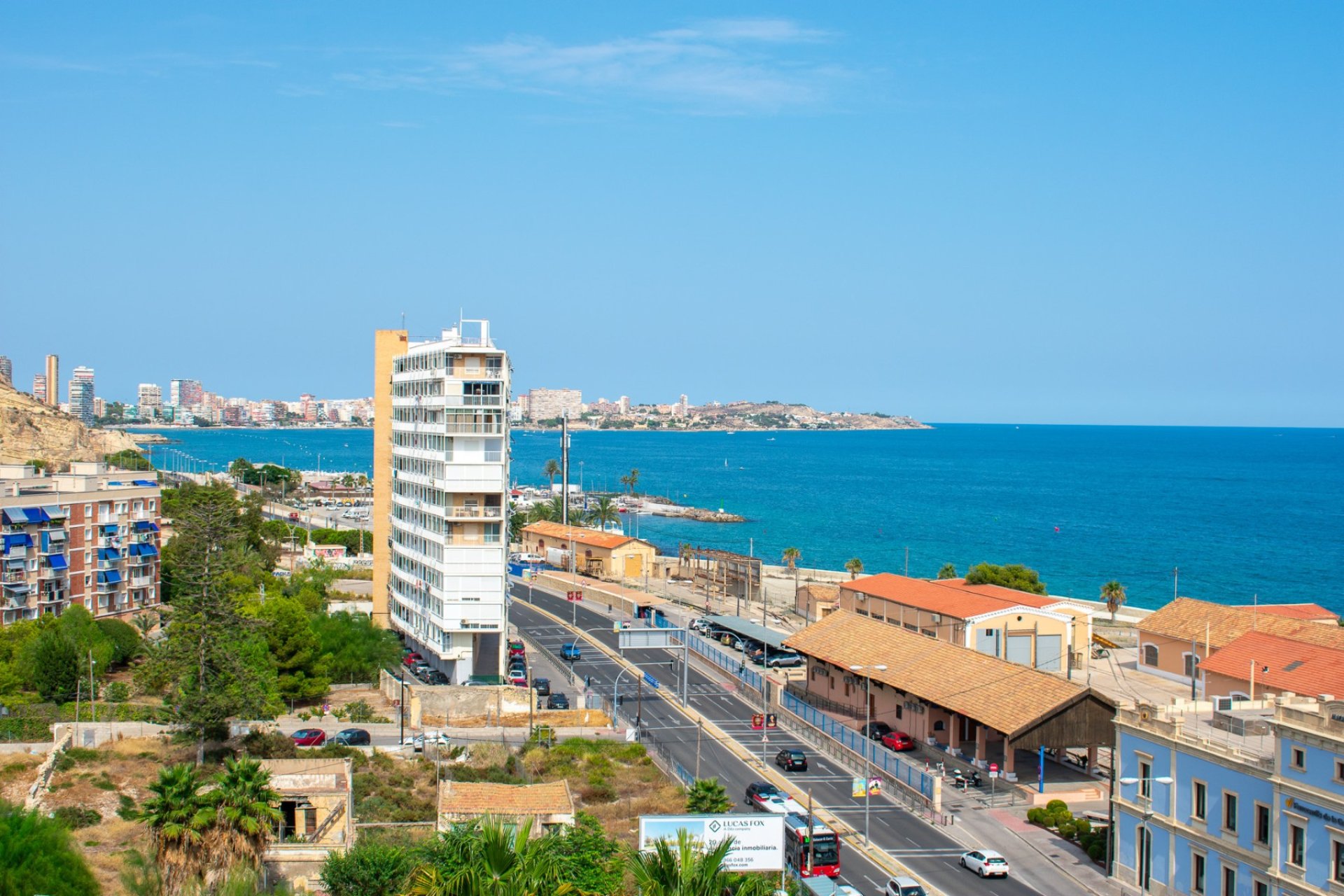 Reventa - apartment -
Alicante - Casco antiguo
