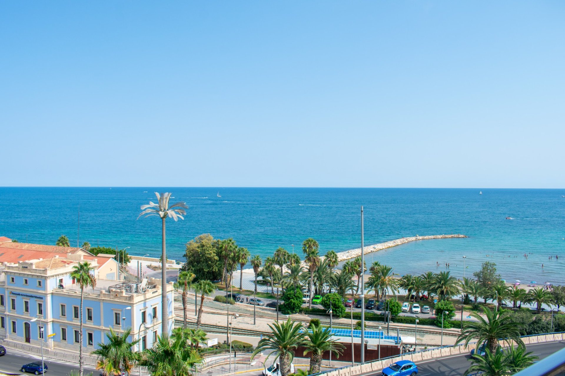 Reventa - apartment -
Alicante - Casco antiguo
