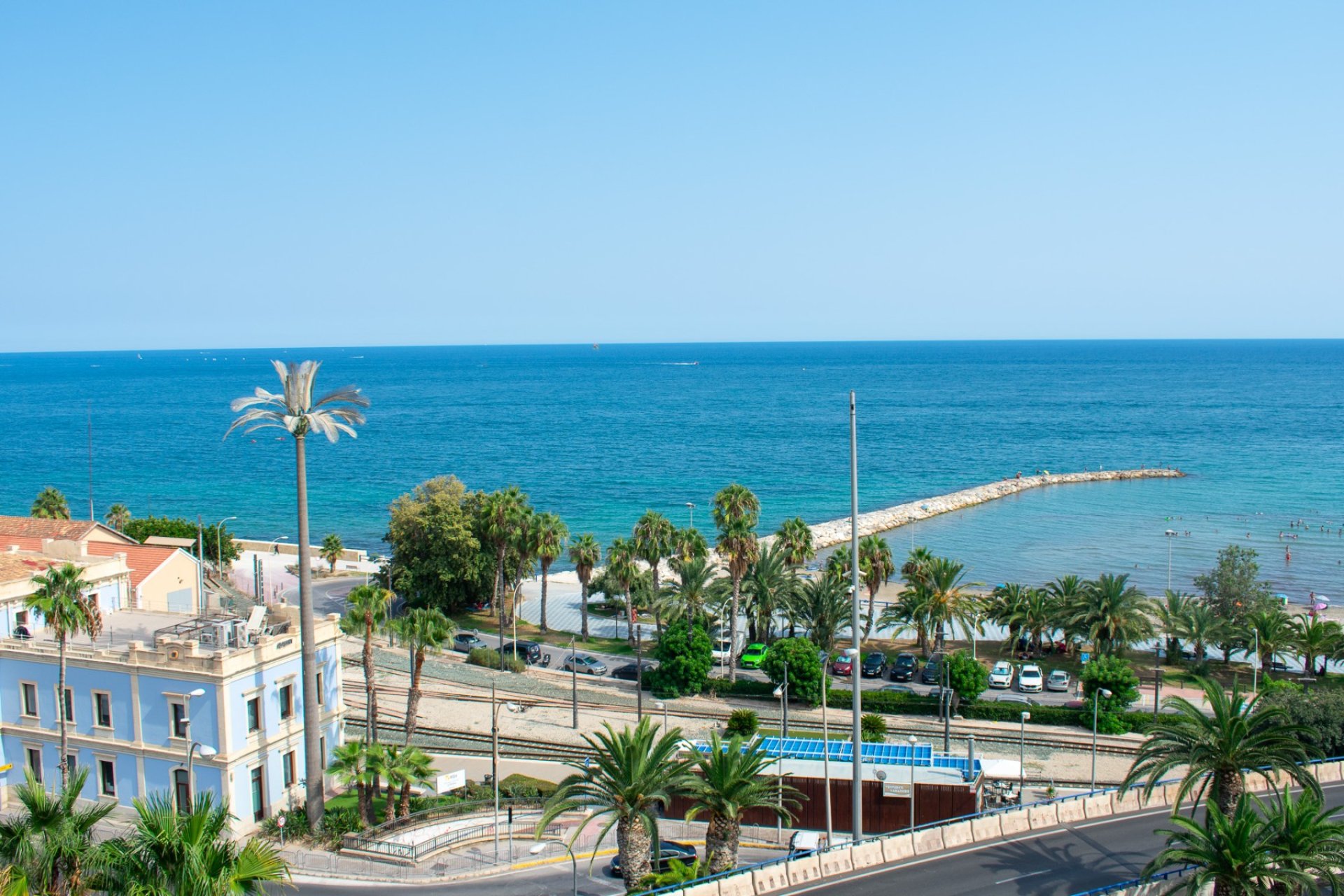Reventa - apartment -
Alicante - Casco antiguo