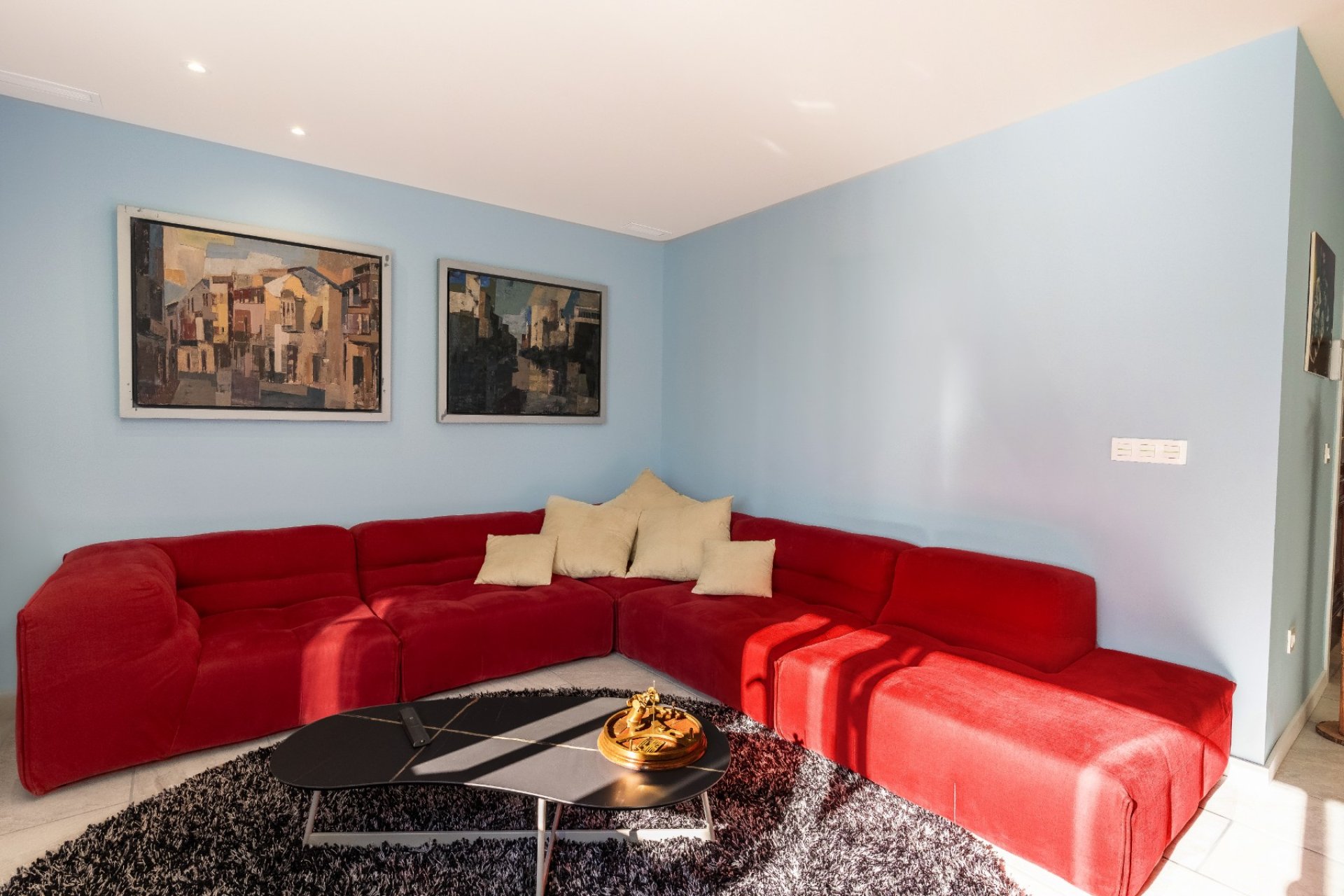 Reventa - apartment -
Alicante - - Centro  -