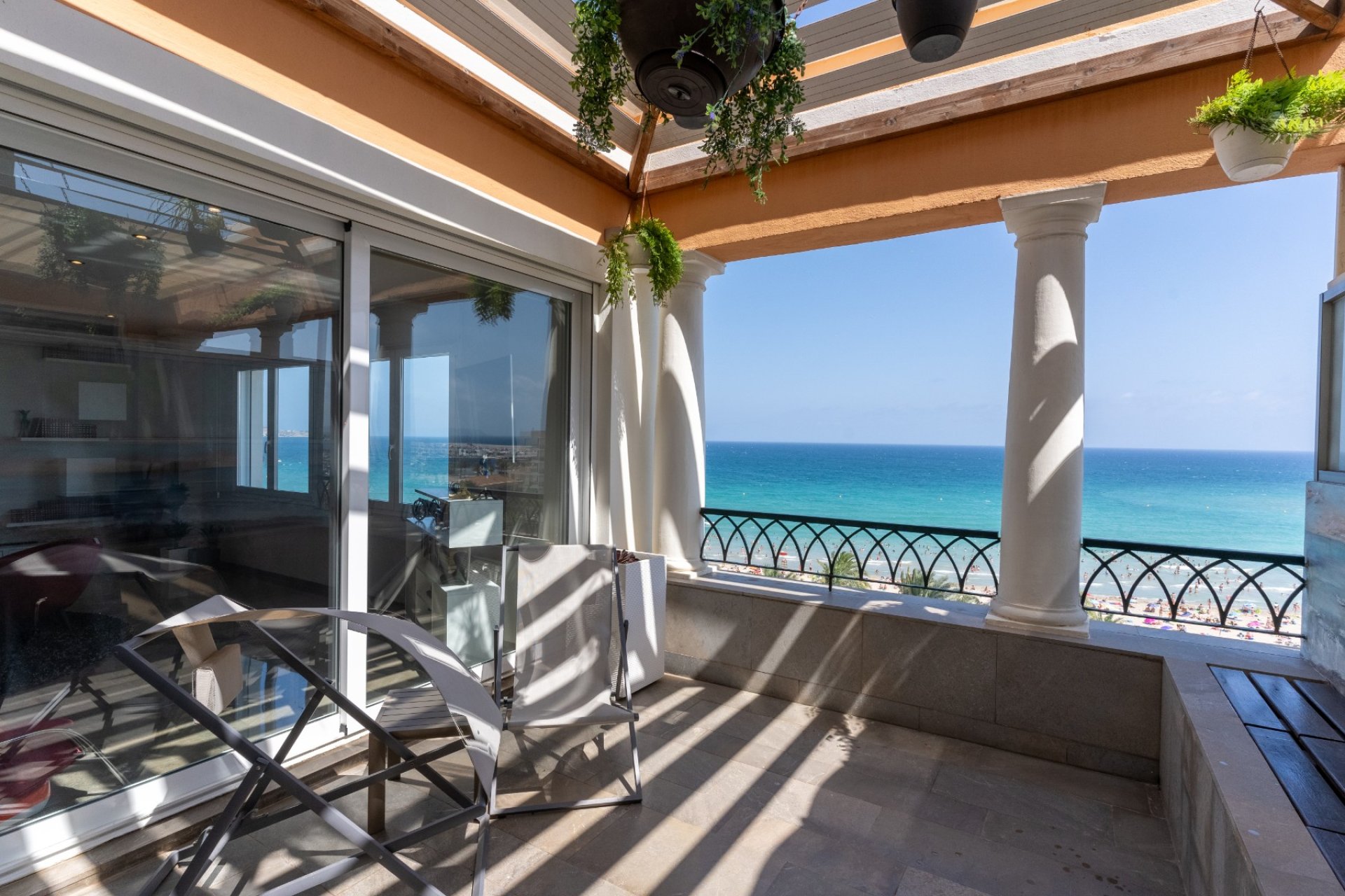 Reventa - apartment -
Alicante - - Centro  -