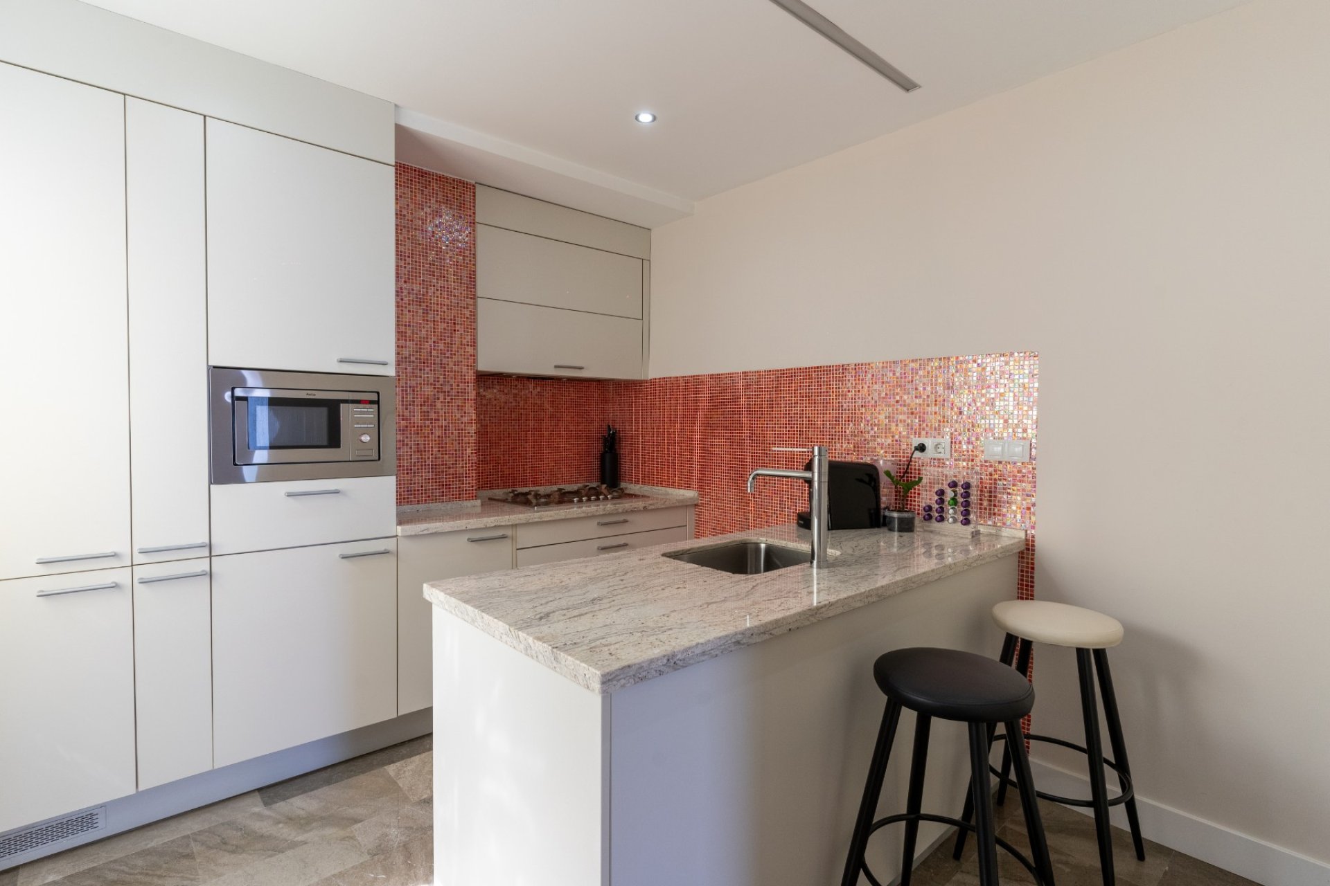 Reventa - apartment -
Alicante - - Centro  -