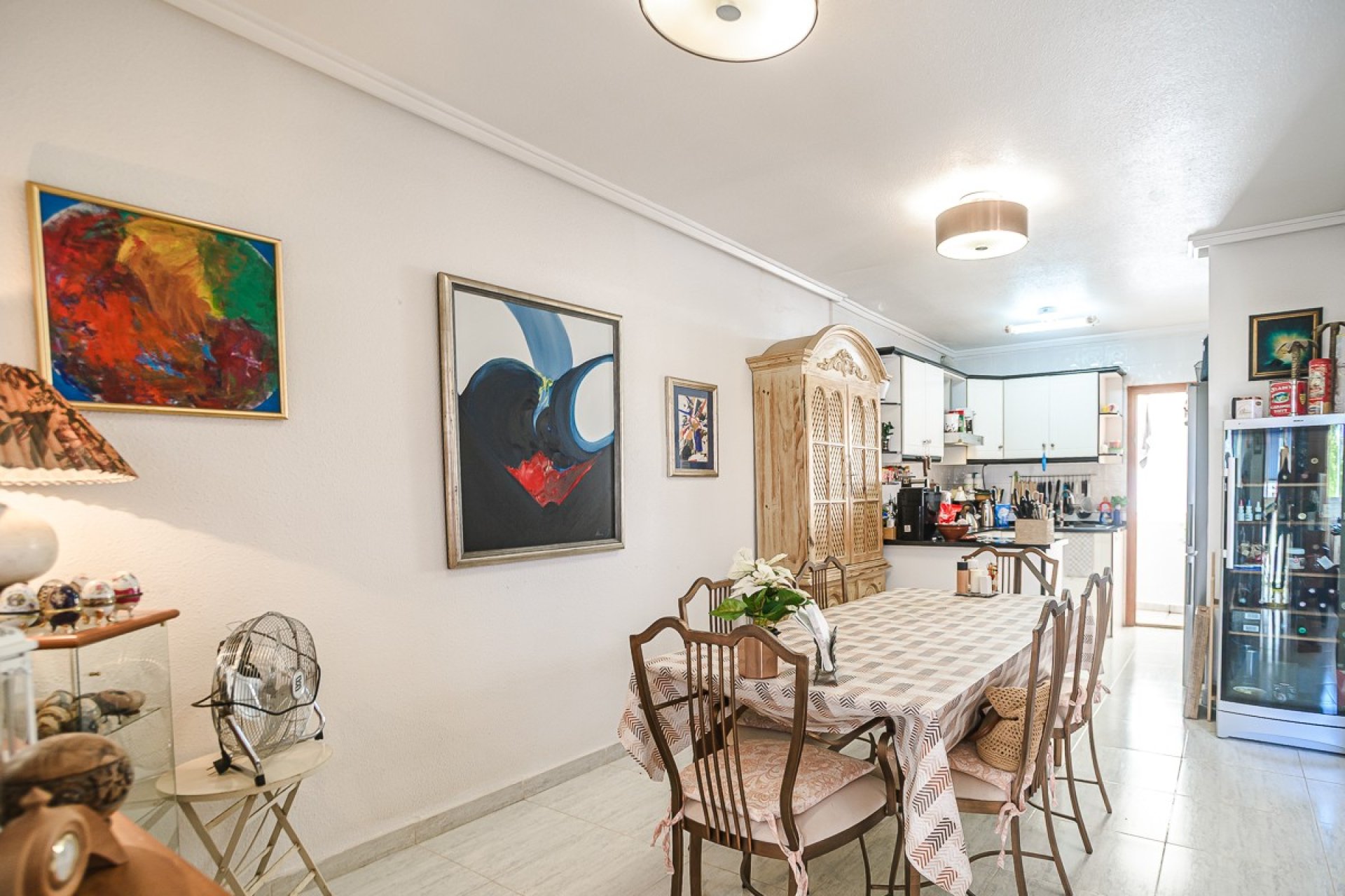 Reventa - apartment -
Alicante - La Florida