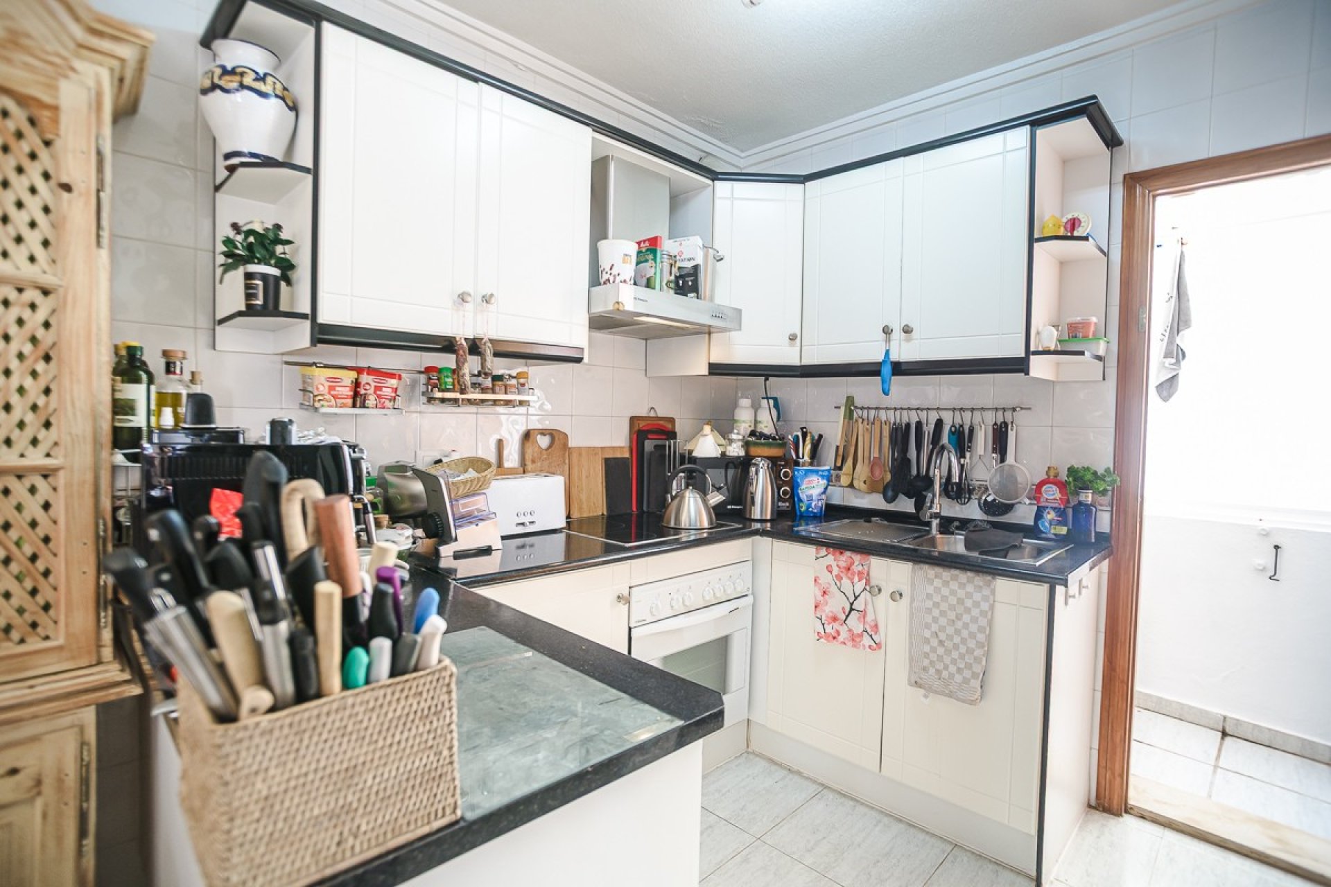 Reventa - apartment -
Alicante - La Florida