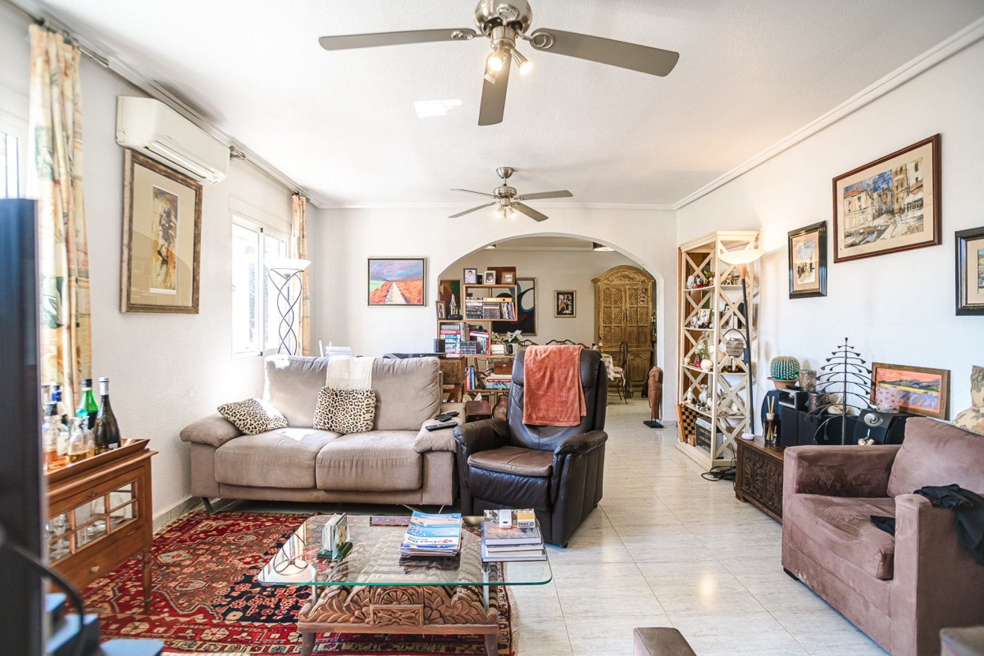 Reventa - apartment -
Alicante - La Florida
