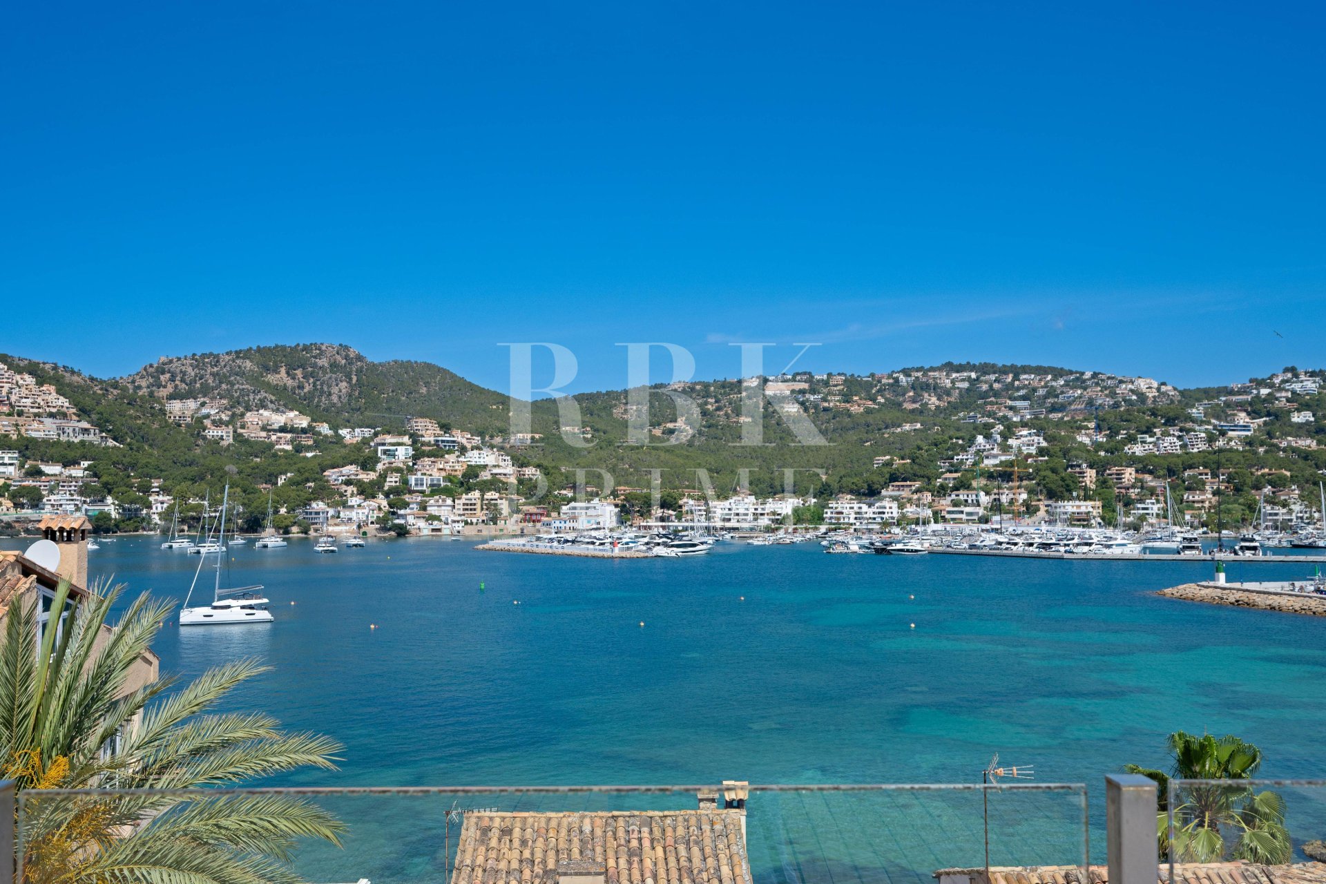 Reventa - apartment -
Andratx - Puerto de Andratx