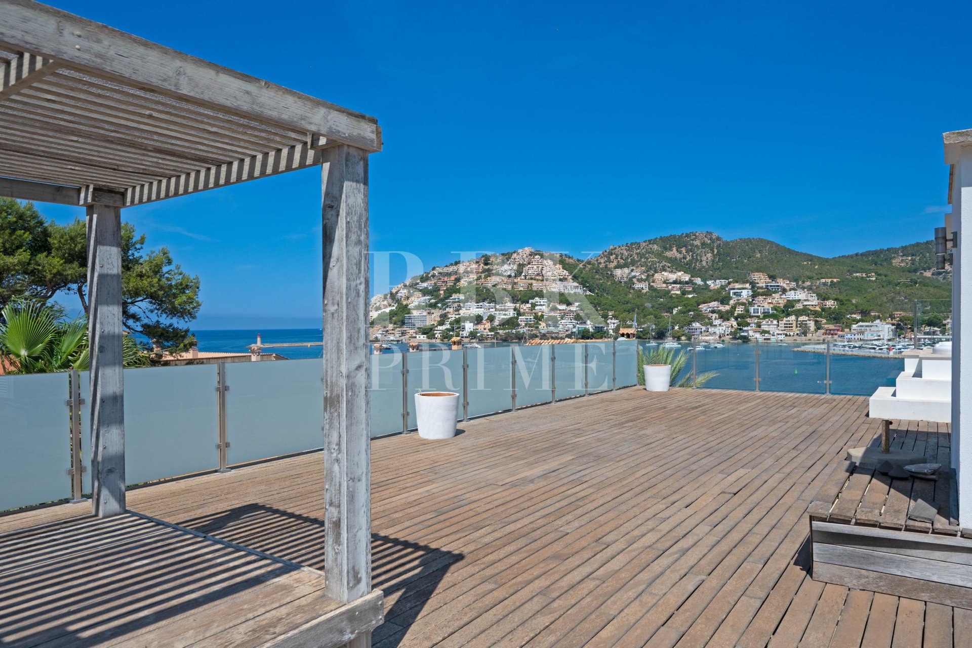 Reventa - apartment -
Andratx - Puerto de Andratx